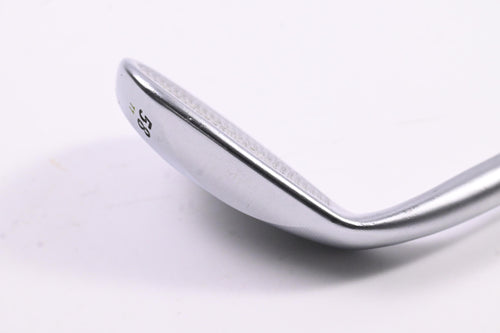 Smithworks XSpin Lob Wedge / 58 Degree / Wedge Flex KBS Shaft