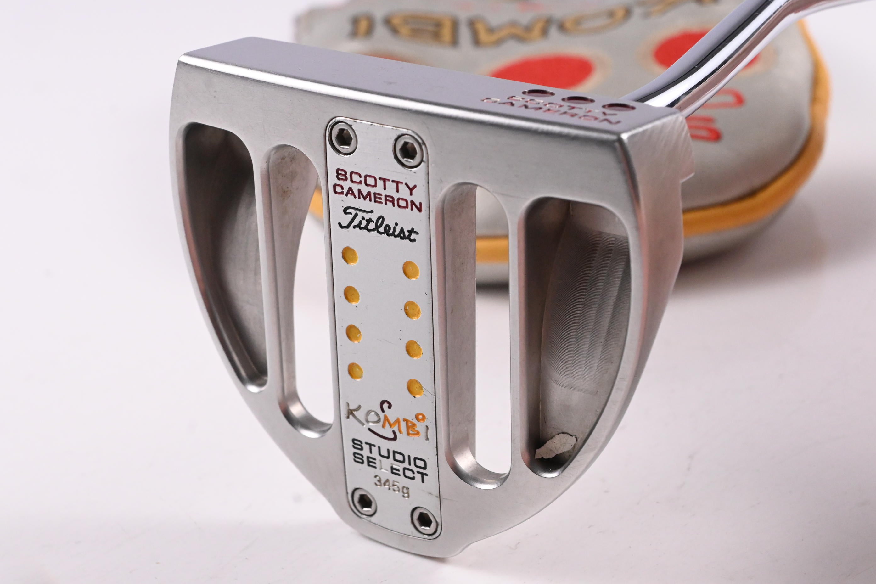 Scotty Cameron Kombi-S Putter / 34 Inch