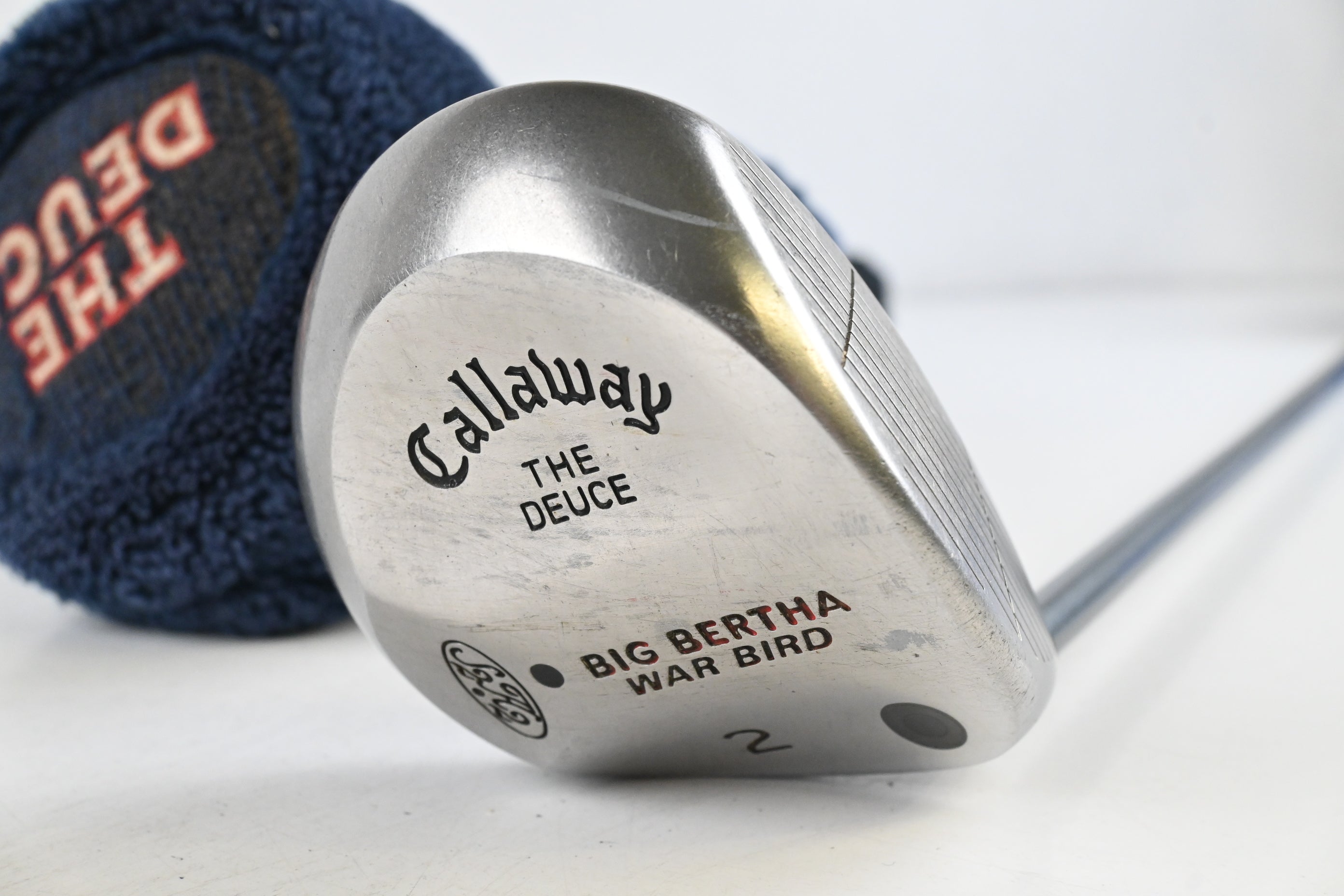 Callaway Big Bertha Warbird #2 Wood / 13 Degree / Regular Flex Callaway Shaft