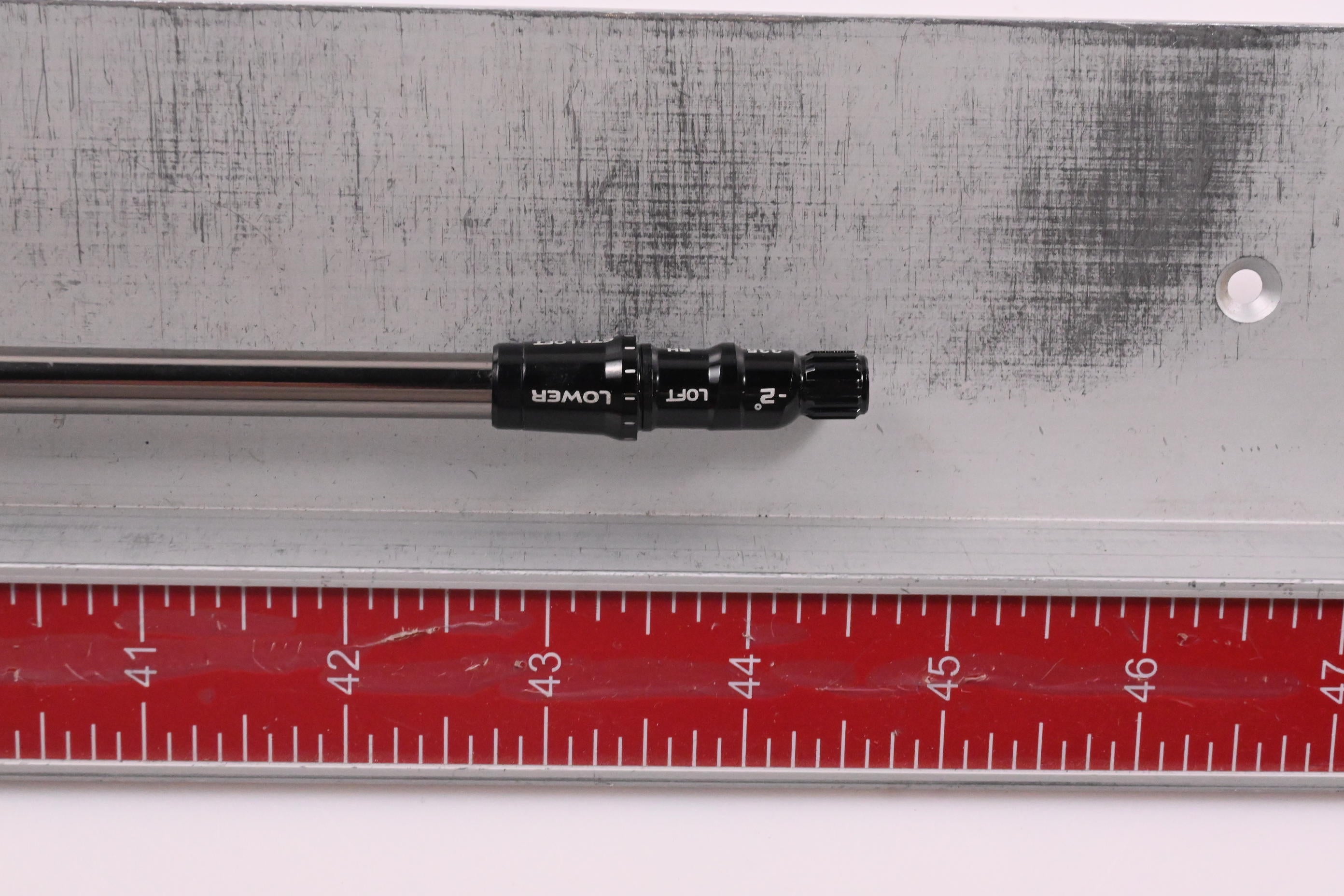 Mitsubishi Chemical Kuro Kage XM 70 Driver Shaft / TX-Flex / Taylormade 2nd Gen