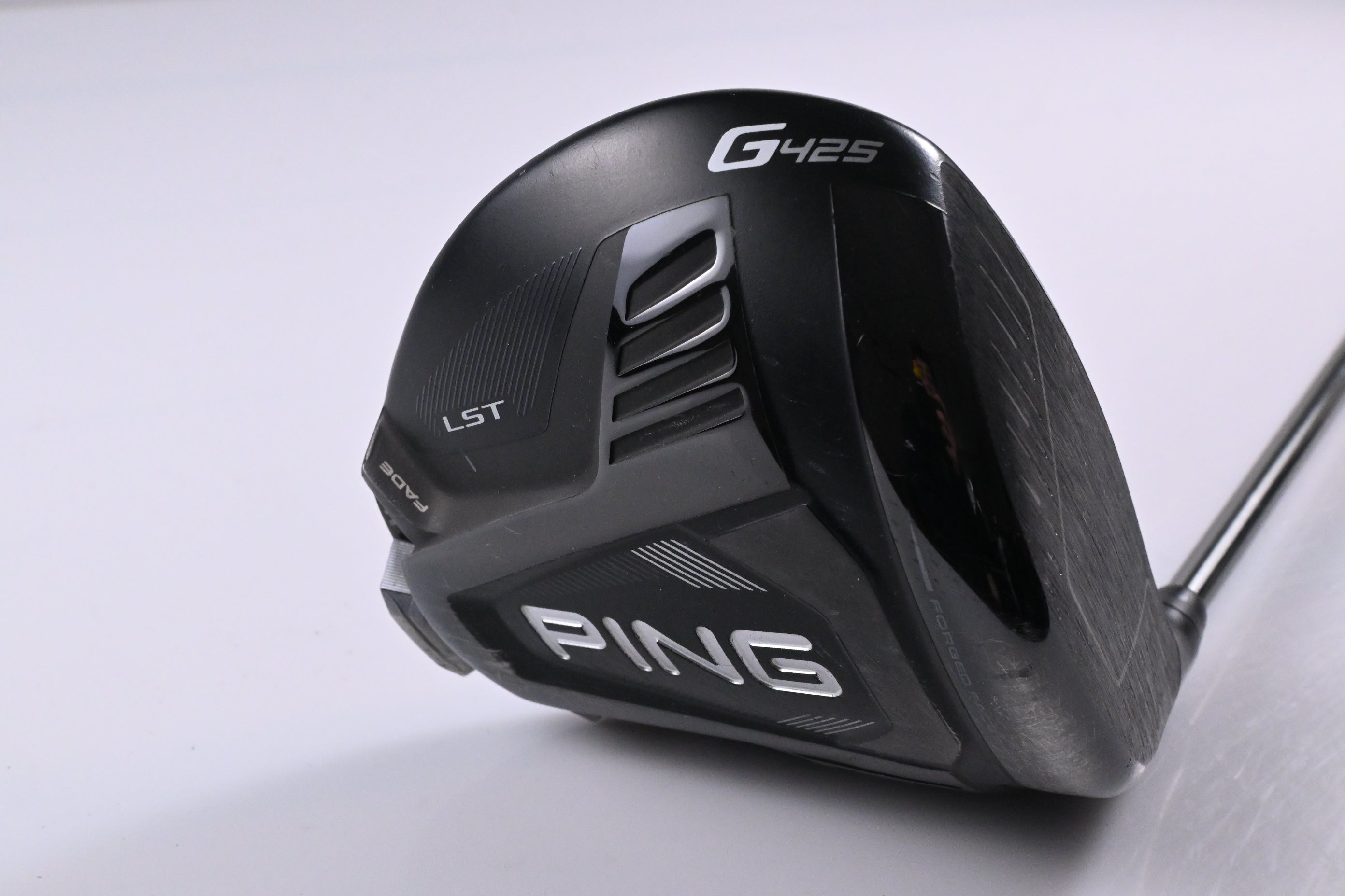 Ping G425 LST Driver / 10.5 Degree / Stiff Flex Ping Tour 65 Shaft