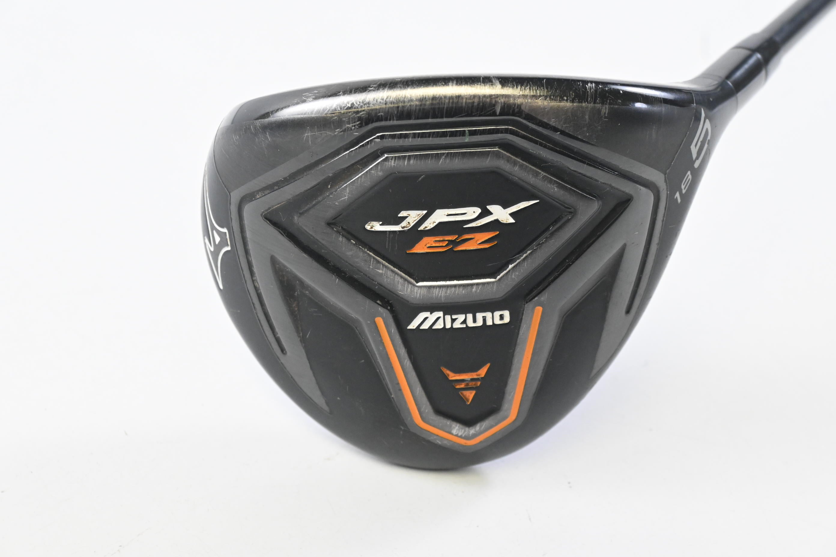 Mizuno JPX EZ 2013 #5 Wood / 18 Degree / Regular Flex Fujikura Orochi 55 Shaft