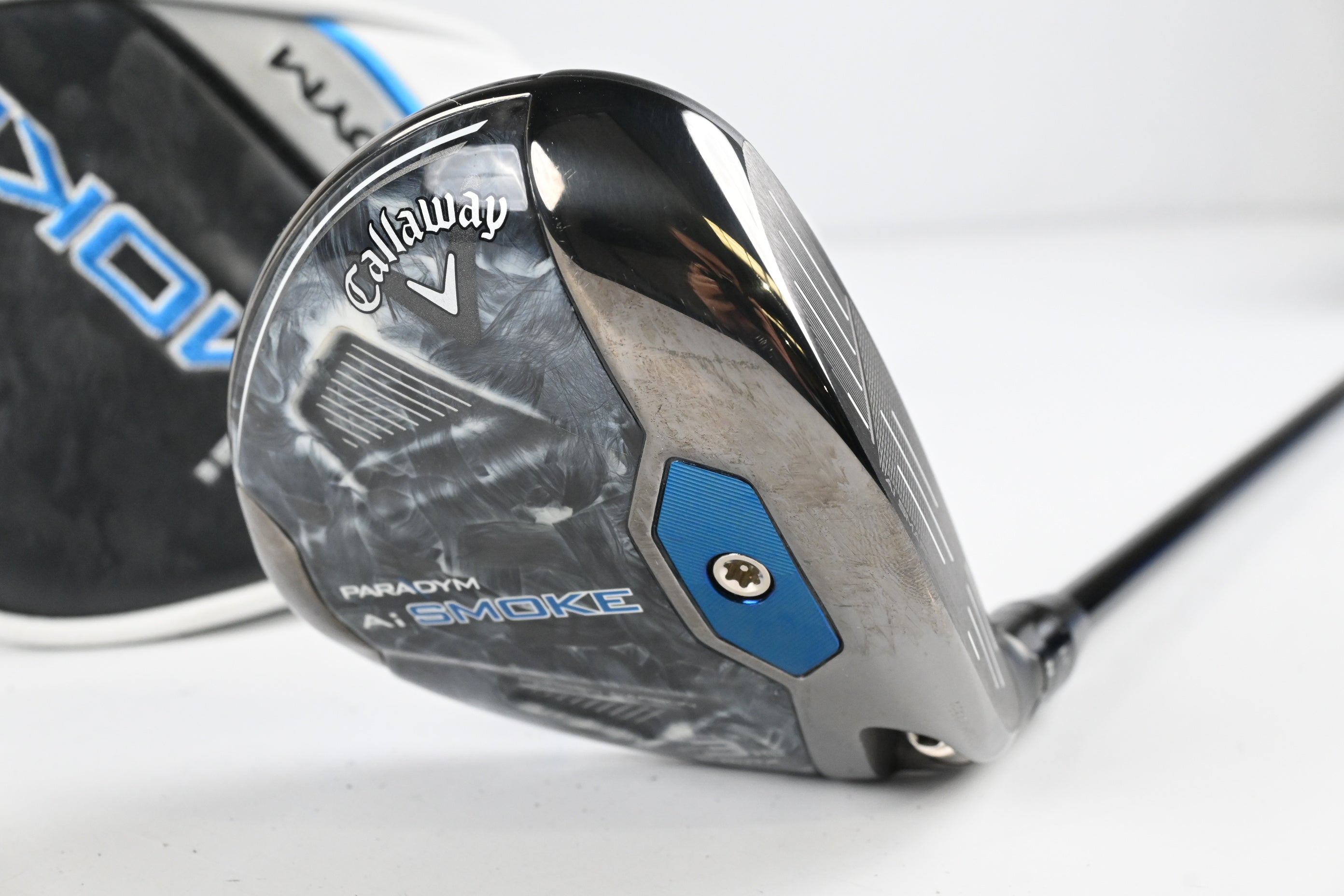 Callaway Paradym Ai Smoke Max #3 Wood / 16.5 Degree / Senior Flex Tensei Blue 40