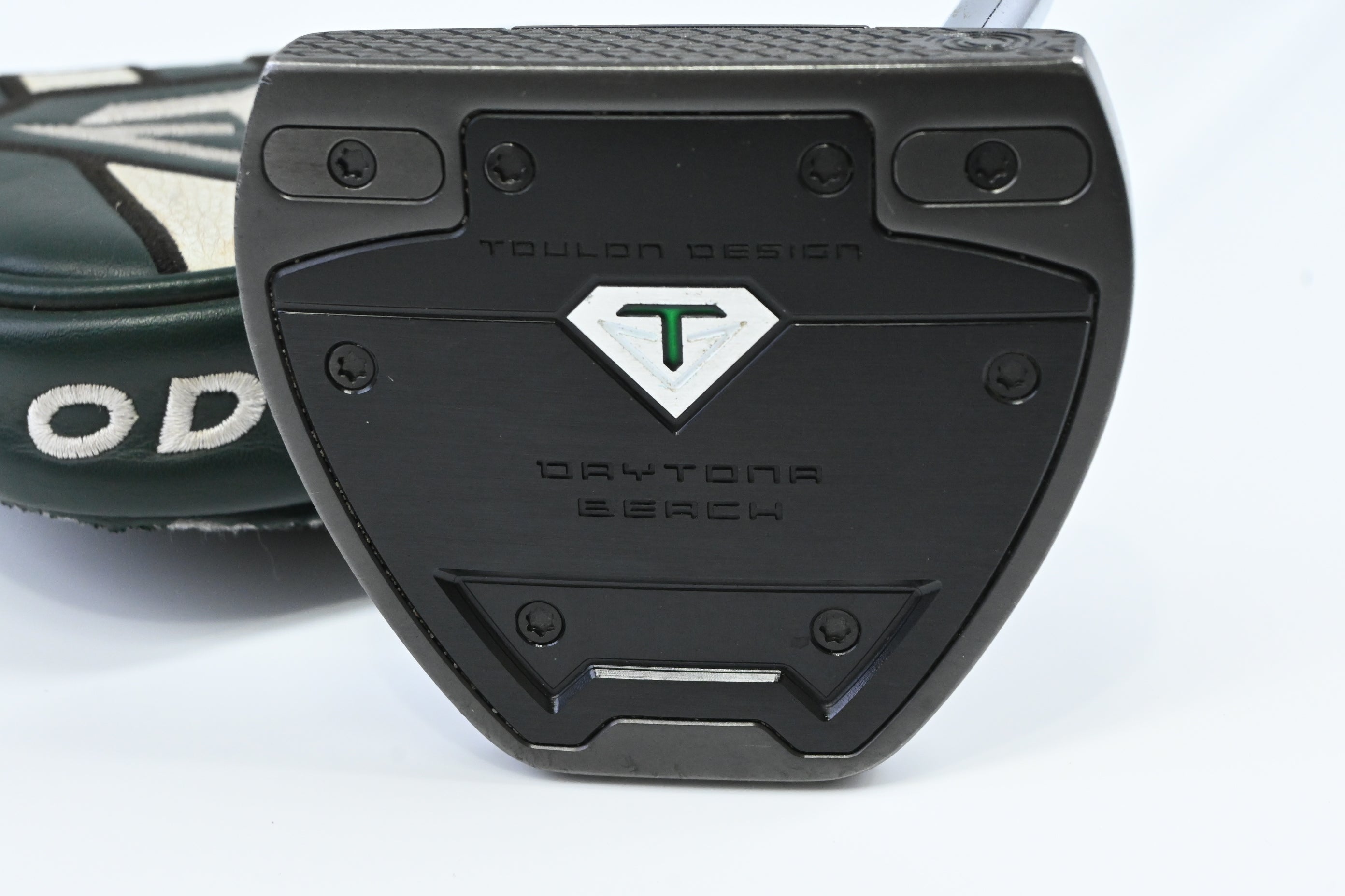 Odyssey Toulon Daytona Beach Putter / 33 Inch
