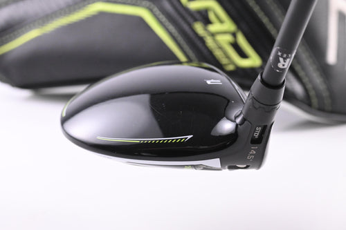 Left Hand Cobra King Radspeed #3 Wood / 14.5 Degree / Regular Flex Motore X F3 Shaft