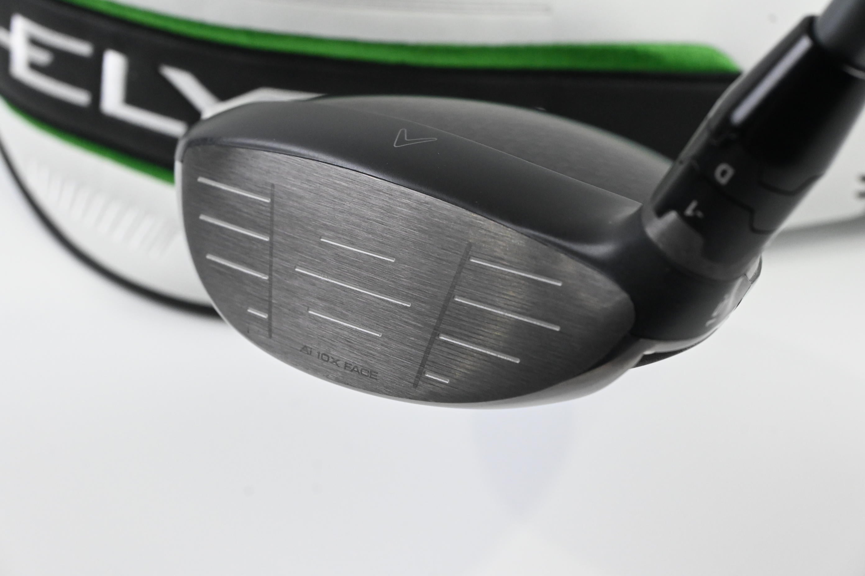 Callaway Elyte #3 Wood / 15 Degree / X-Flex Denali Charcoal 70 Shaft