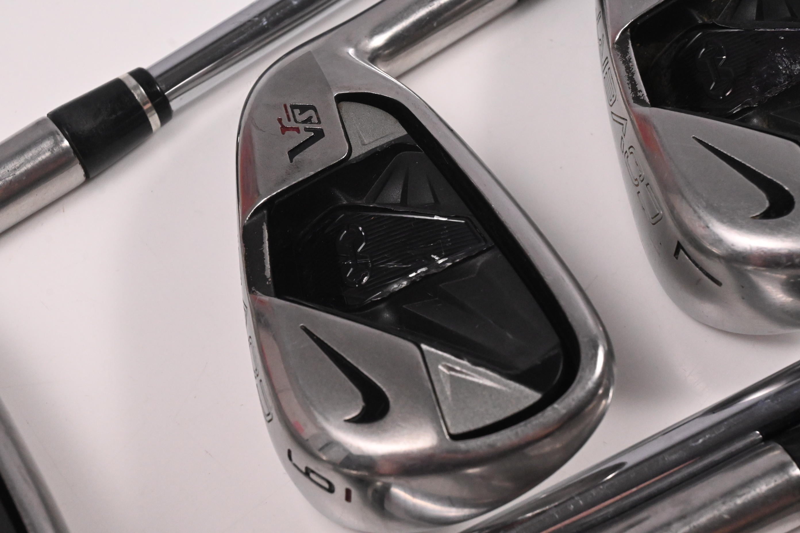 Nike VR-S Covert Irons / 5-PW / Regular Flex True Temper Dynalite 90 Shafts