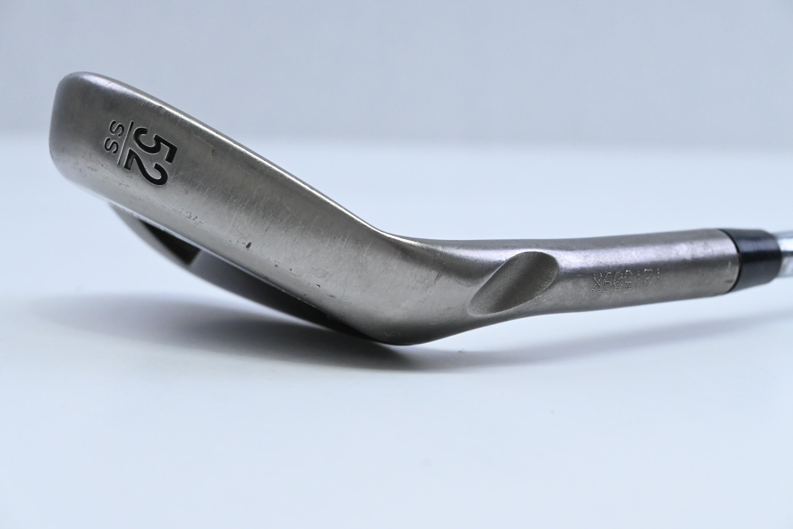 Ping Tour Gorge Gap Wedge / 52 Degree / Red Dot / Wedge Flex Steel Shaft