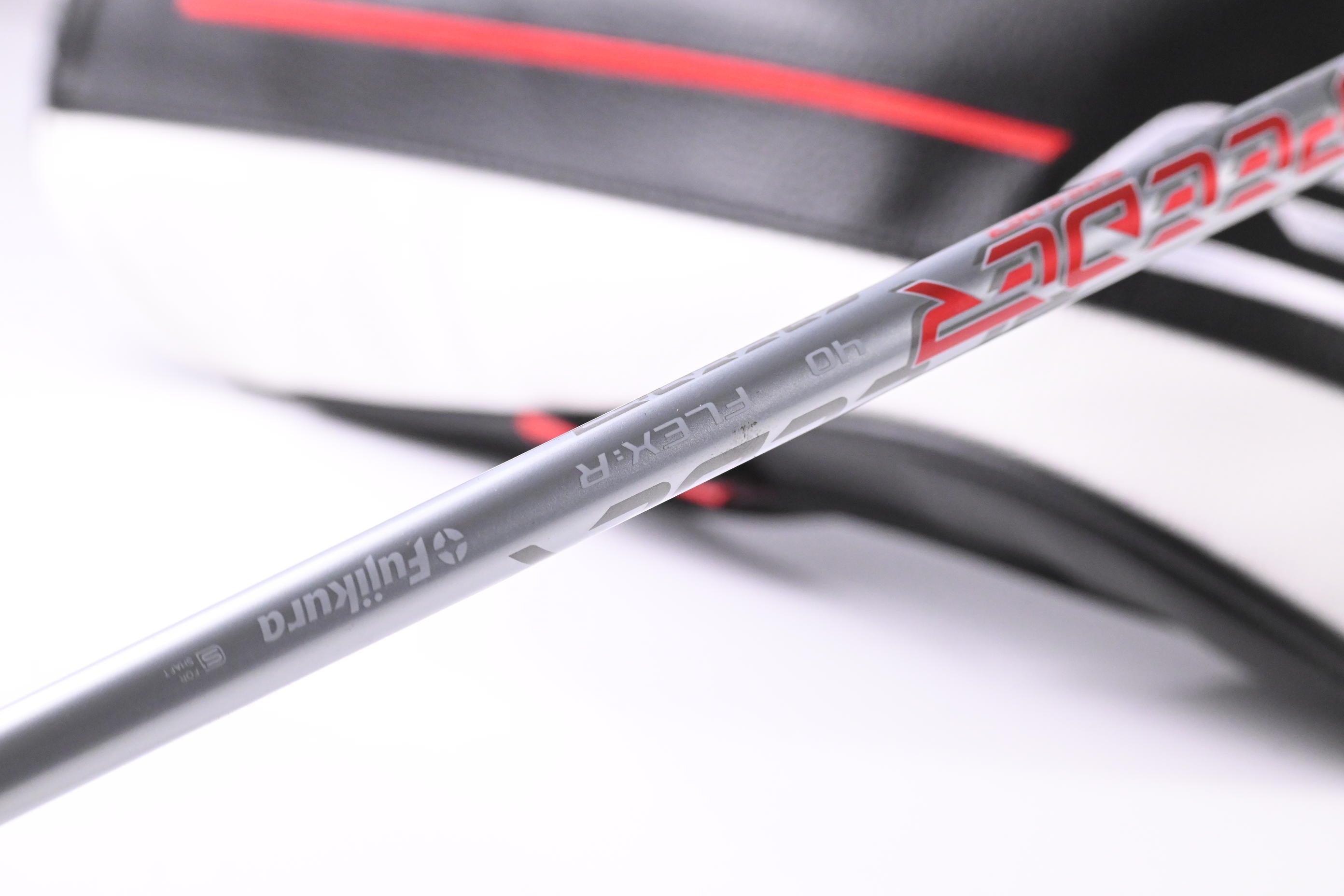 Titleist GT1 Driver / 12 Degree / Regular Flex Fujikura Air Speeder 40 Shaft