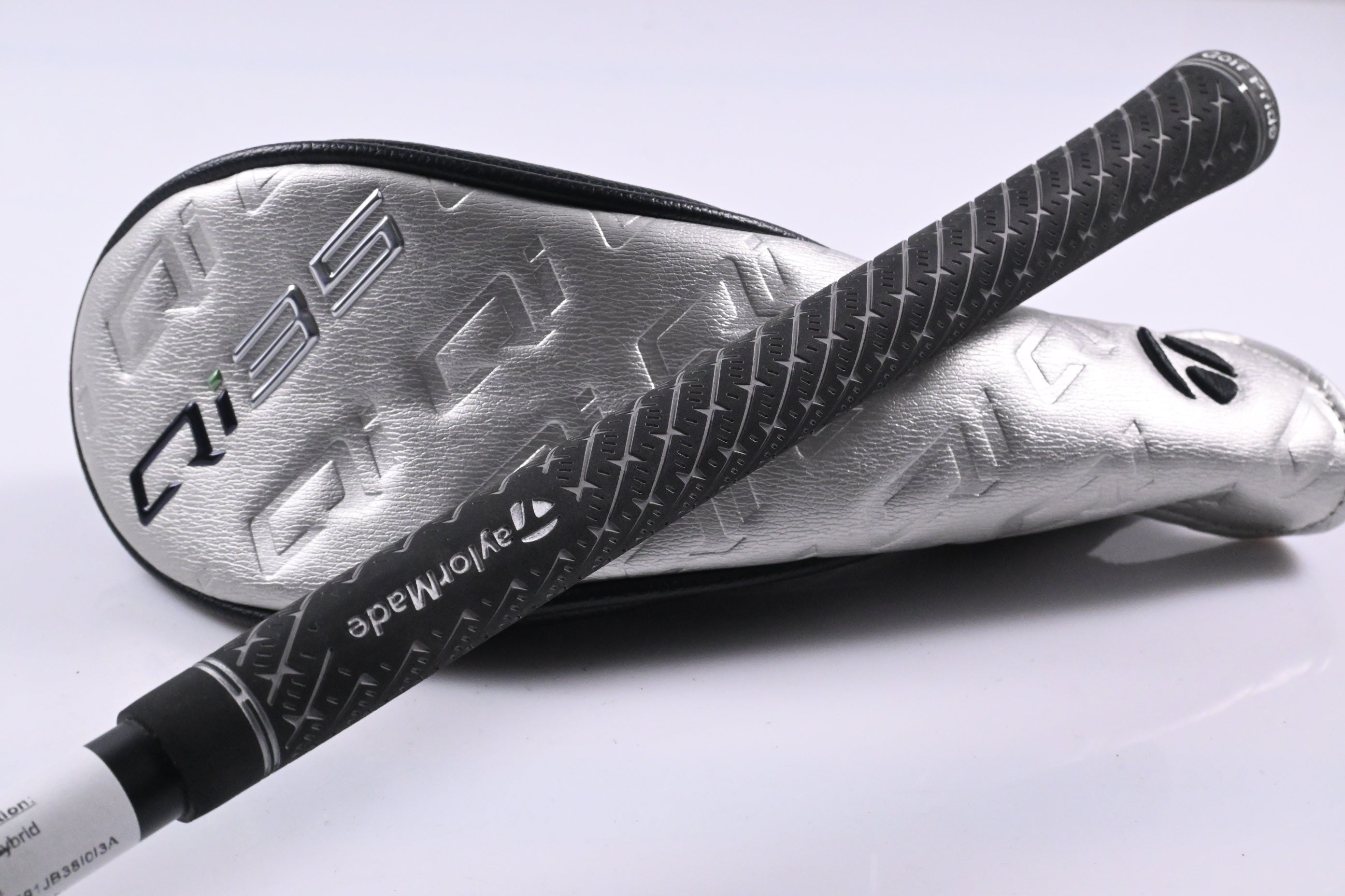 Taylormade Qi35 Max #4 Hybrid / 23 Degree / Regular Flex Air Speeder 50 Shaft