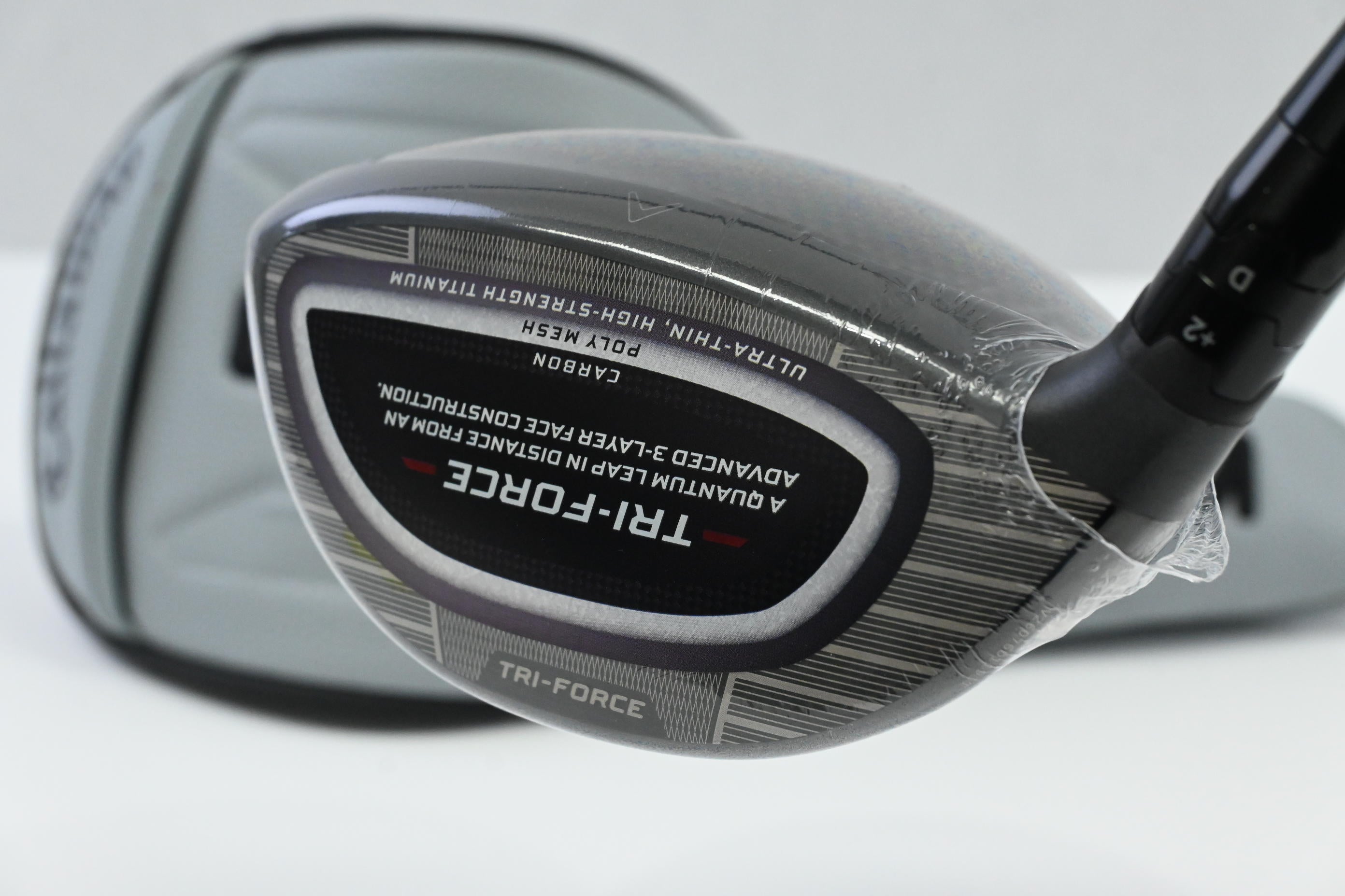 Callaway Quantum Max Drivers / 10.5 Degree / Stiff Flex Fujikura Ventus Black 7
