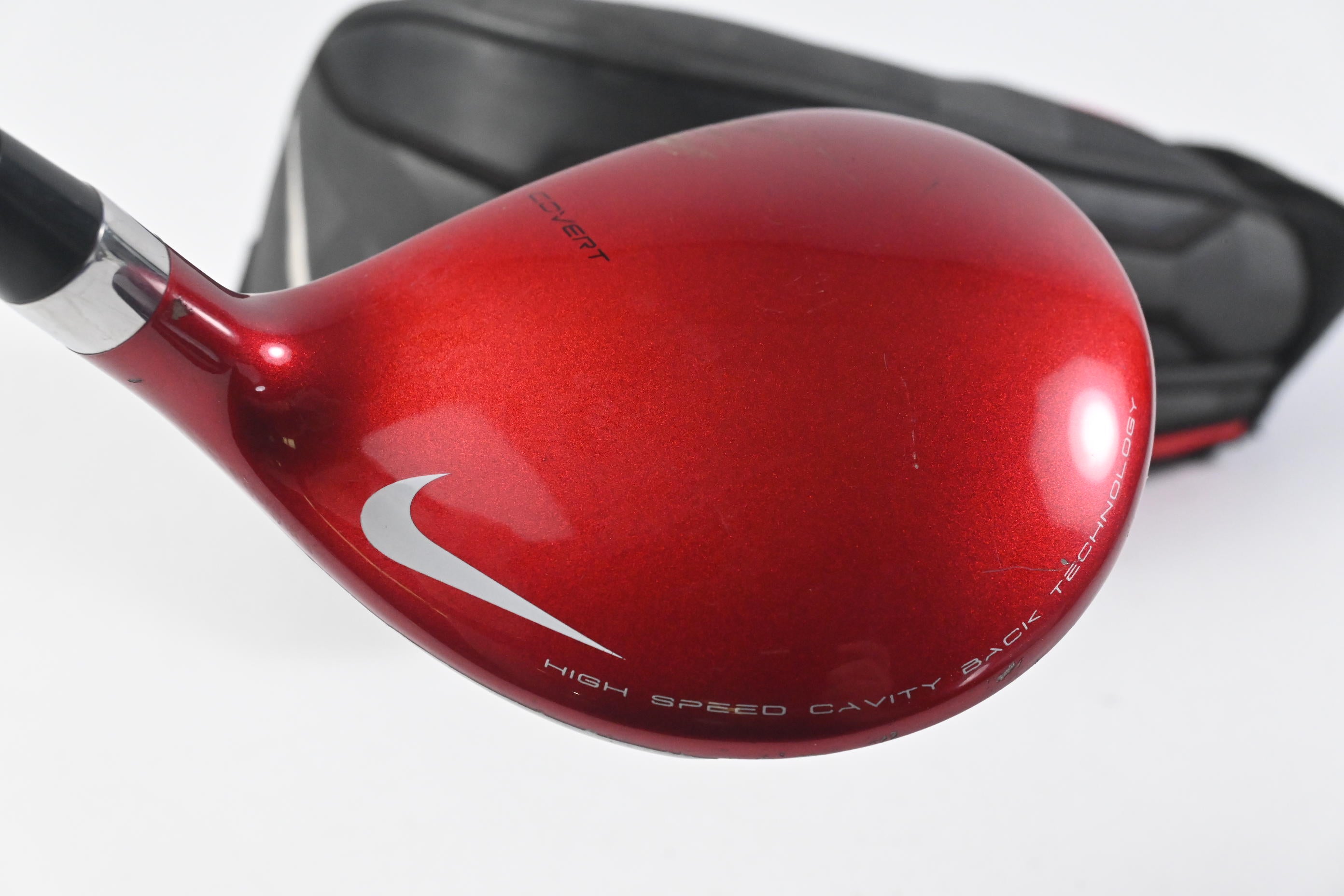 Nike VR-S Covert #3 Wood / 15 Degree / Stiff Flex Aldila One 65 Shaft