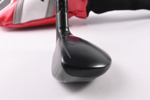 Left Hand Callaway Big Bertha OS #3 Hybrid / 19 Degree / Stiff Flex Recoil ES