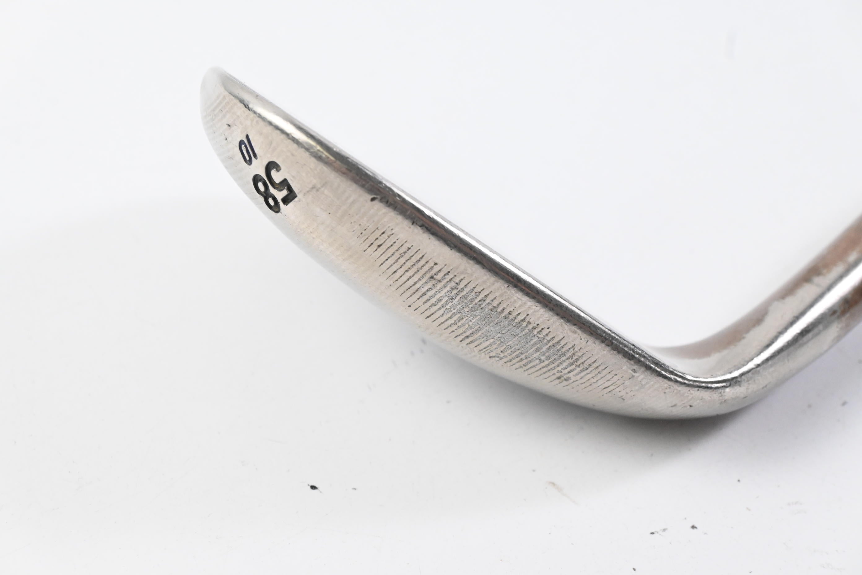 Taylormade Hi-Toe 3 Lob Wedge / 58 Degree / Wedge Flex Steel Shaft