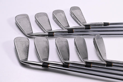 Titleist DCI Gold Irons / 3-PW+SW / Regular Flex Titleist MS 209 Shafts