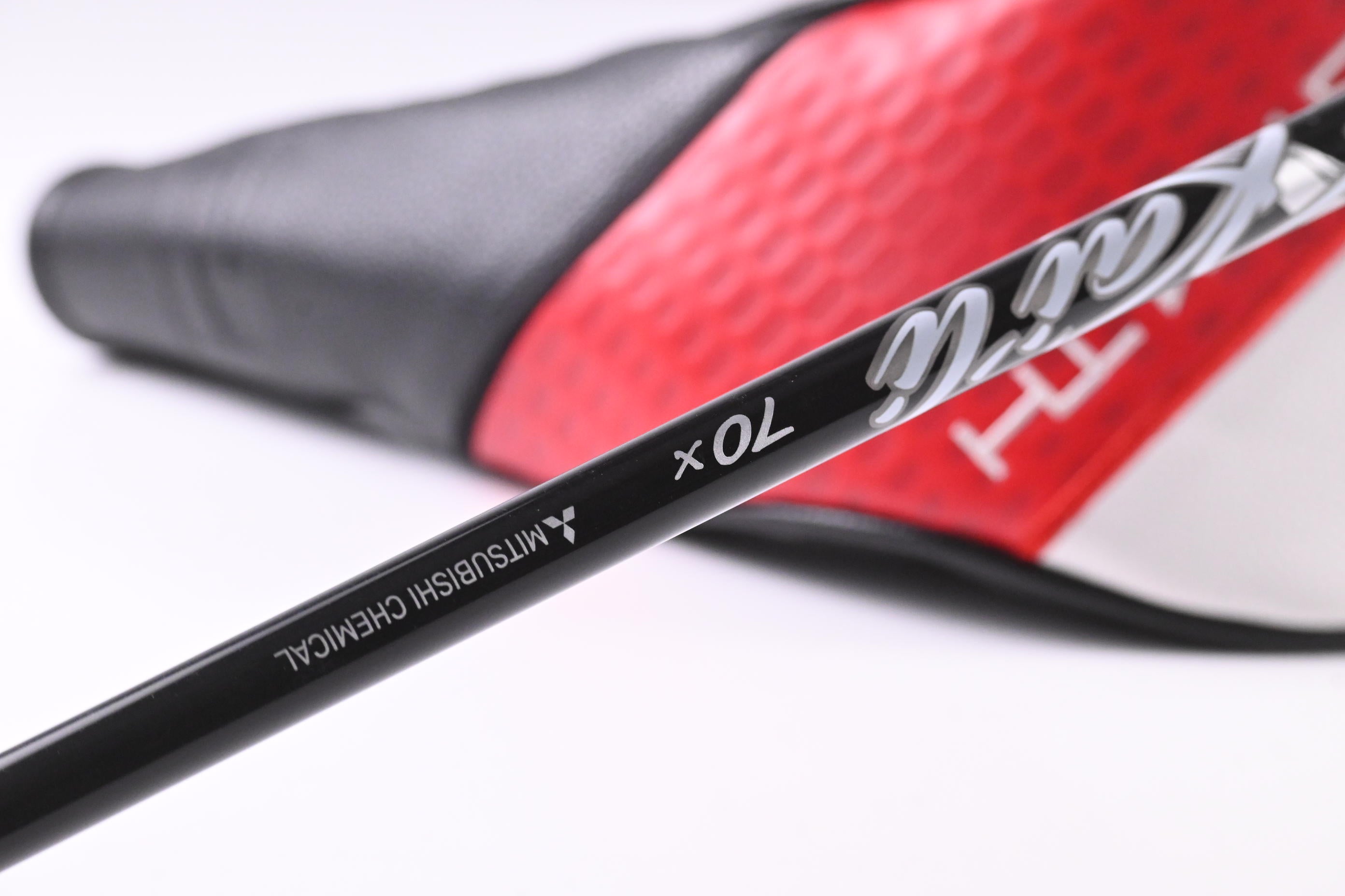 Taylormade Stealth 2 Plus #3 Wood / 15 Degree / X-Flex Kai`li White 70 Shaft