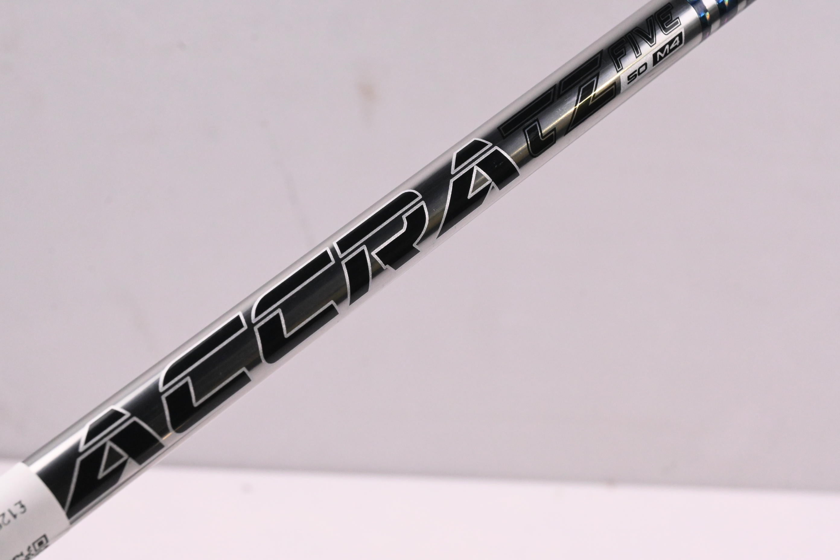 Accra TZFive 50 Driver Shaft / Stiff Flex / Taylormade 2nd Gen