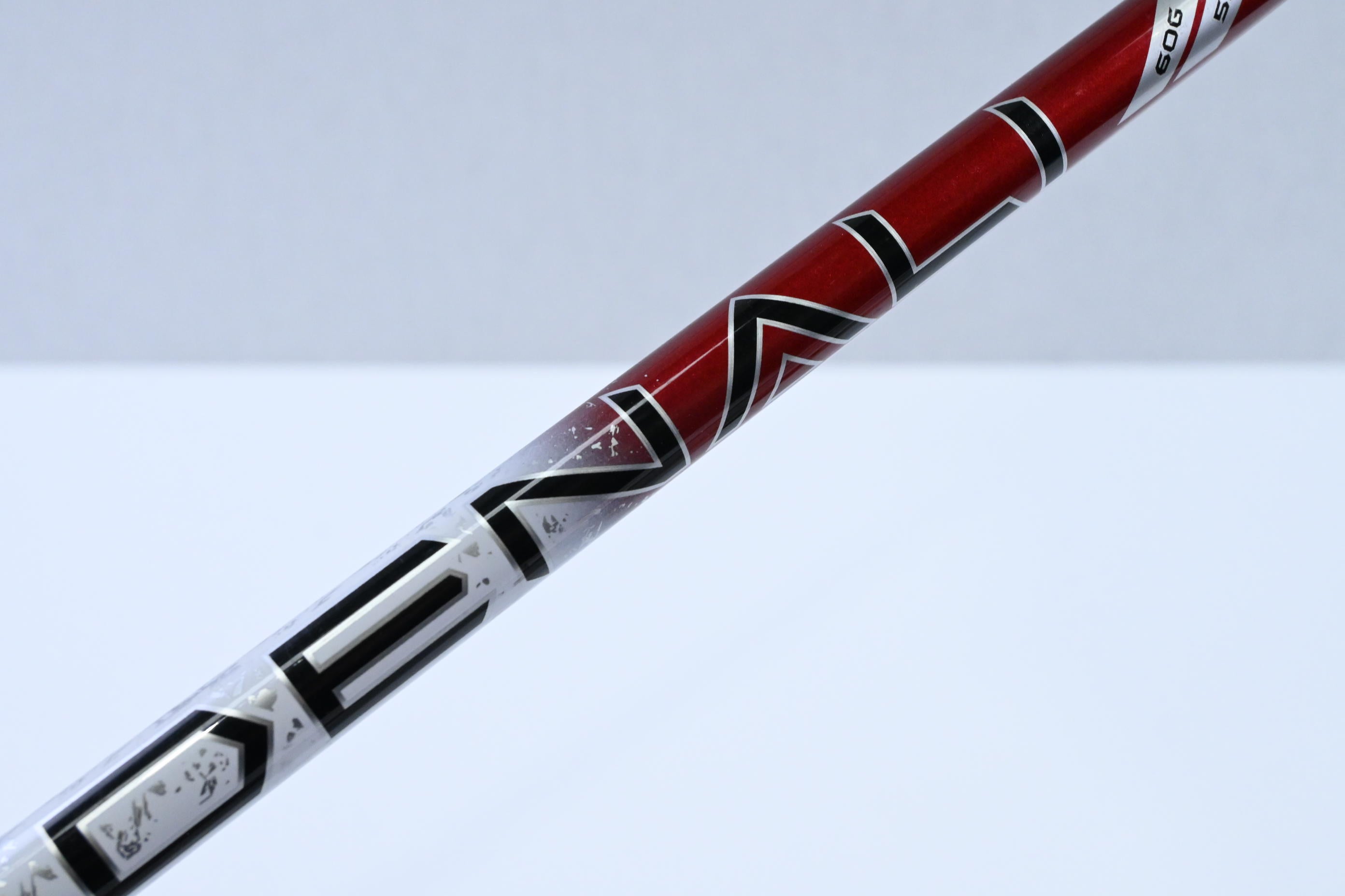 Project X Denali Red 60 #7 Wood Shaft / Senior Flex / Titleist 2nd Gen