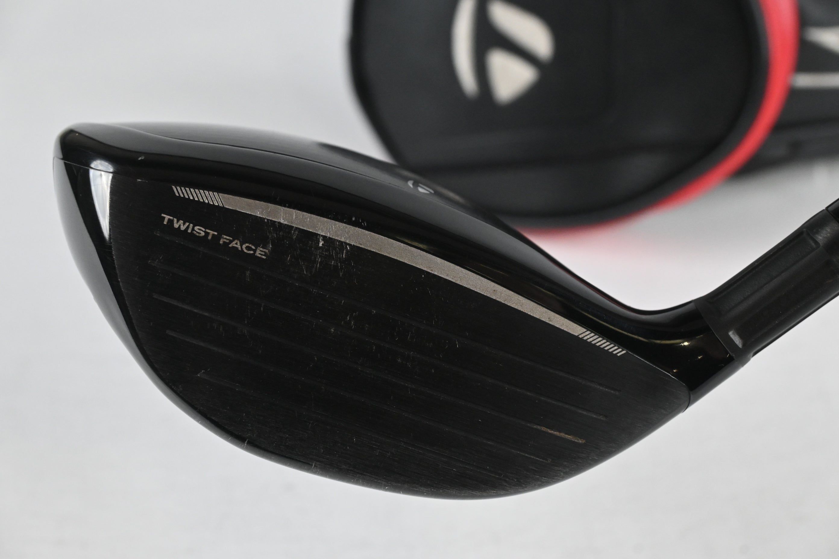 Taylormade Stealth #3 Wood / 15 Degree / Stiff Flex Ventus Red 6 Shaft