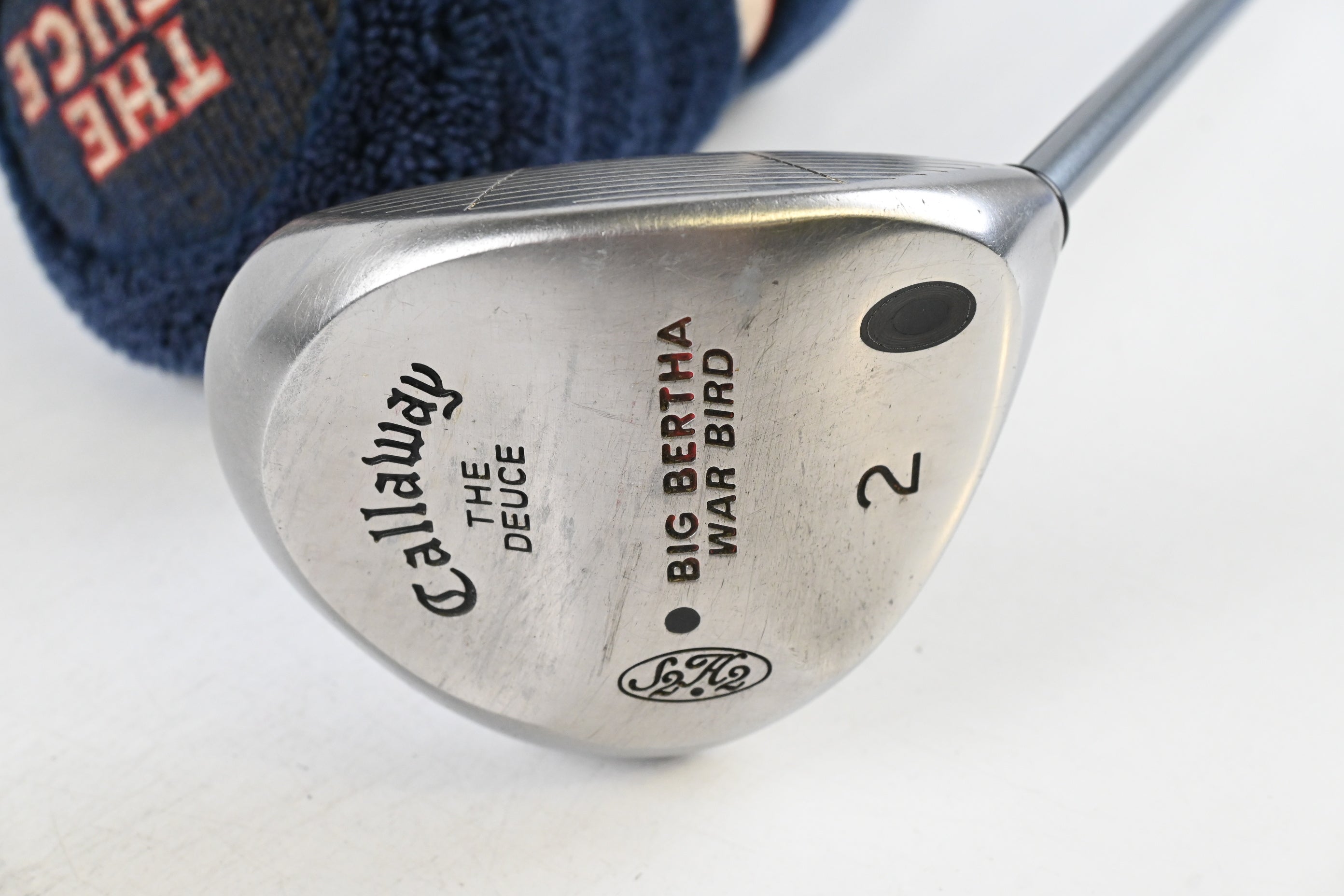 Callaway Big Bertha Warbird #2 Wood / 13 Degree / Regular Flex Callaway Shaft