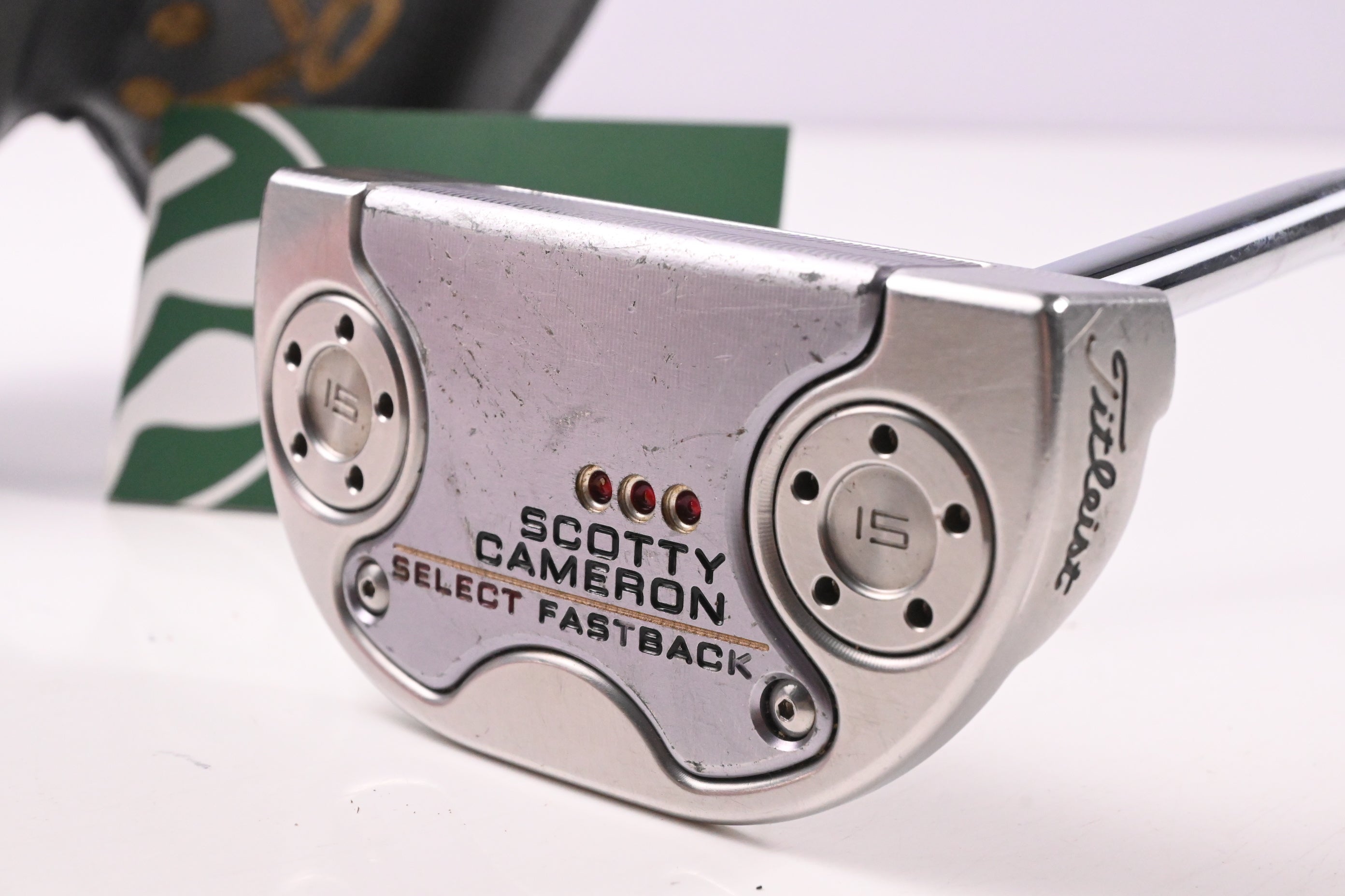 Scotty Cameron Select Fastback 2018 Putter / 34 Inch