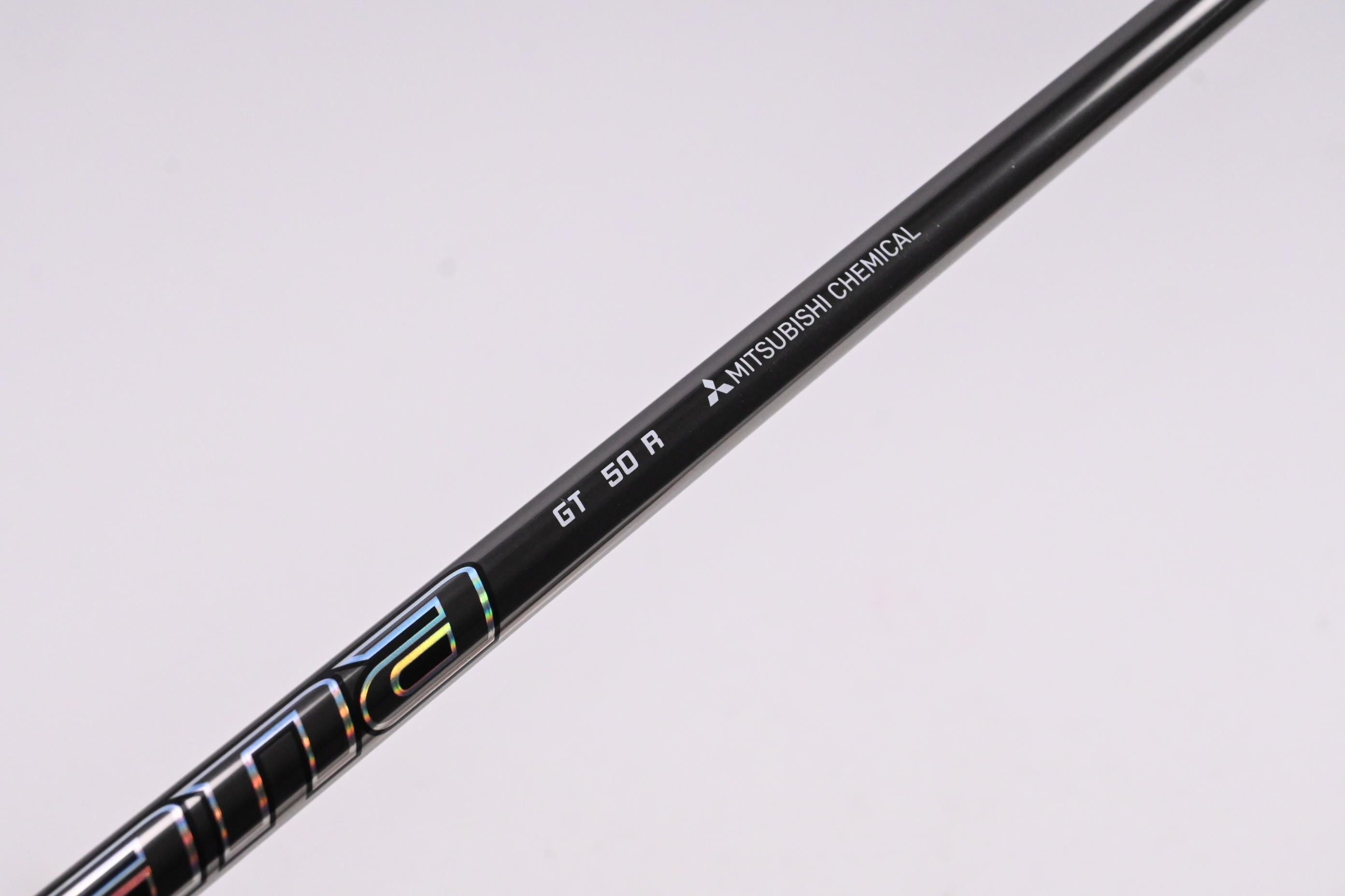 Diamana GT-Series 50 Driver Shaft / Regular Flex / .335" Tip / Uncut