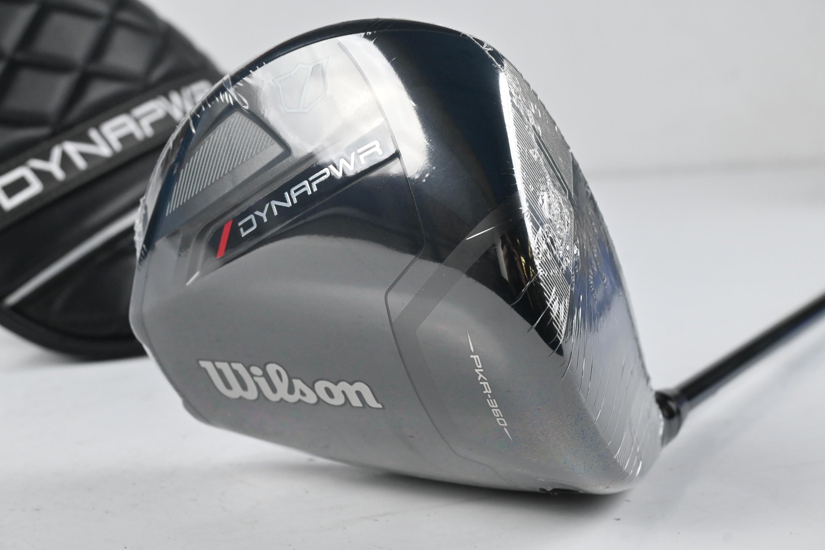 Wilson DYNAPWR 2025 Max Driver / 12 Degree / Regular Flex Lin-Q M40X 5 Shaft