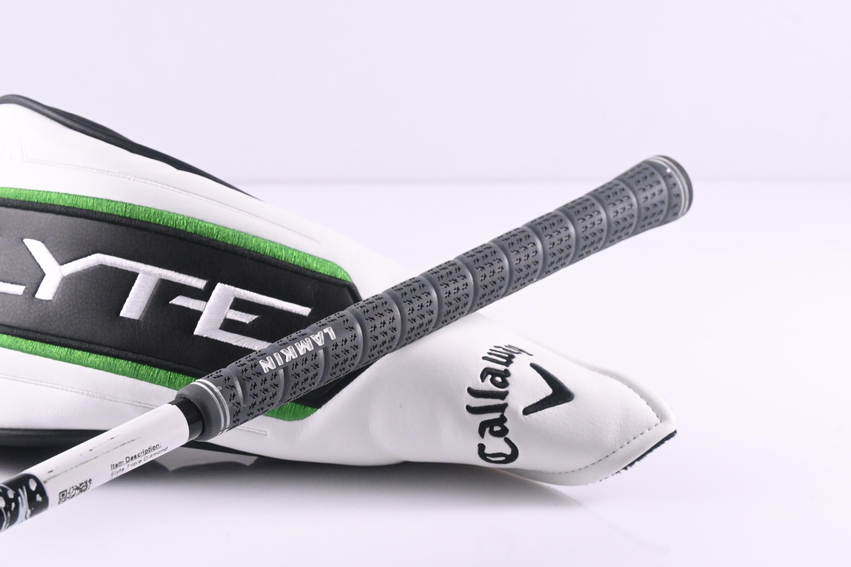Callaway Elyte Triple Diamond Driver / 10.5 Degree / X-Flex Kai'li White 70