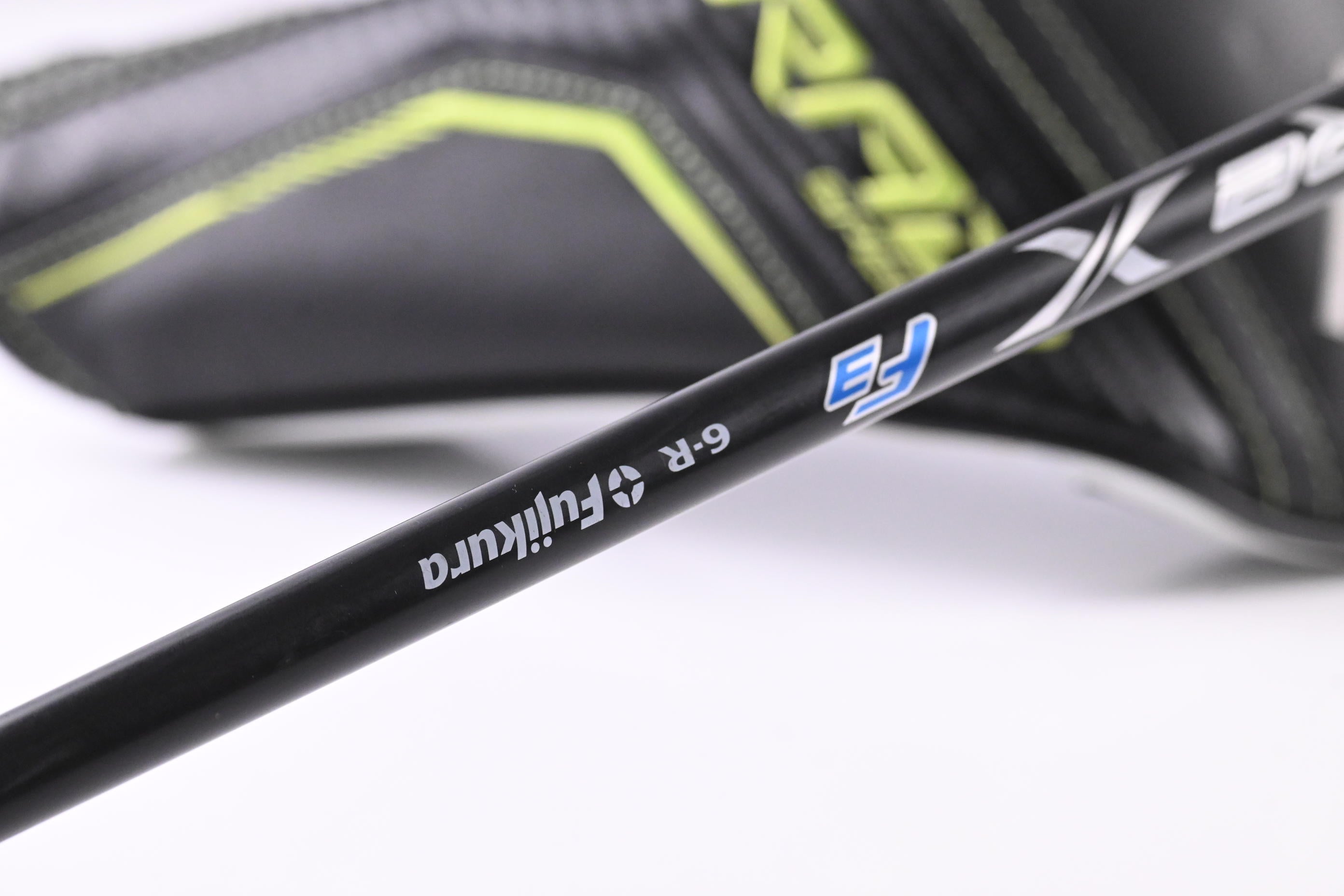 Left Hand Cobra King Radspeed #3 Wood / 14.5 Degree / Regular Flex Motore X F3 Shaft