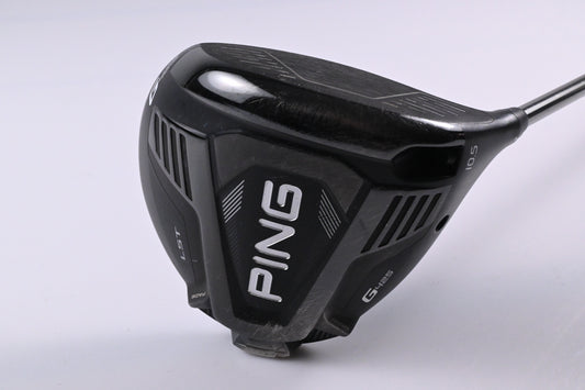 Ping G425 LST Driver / 10.5 Degree / Stiff Flex Ping Tour 65 Shaft