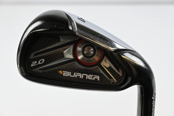 Taylormade Burner 2.0 #4 Iron / 21 Degree / Regular Flex Taylormade 85 Shaft