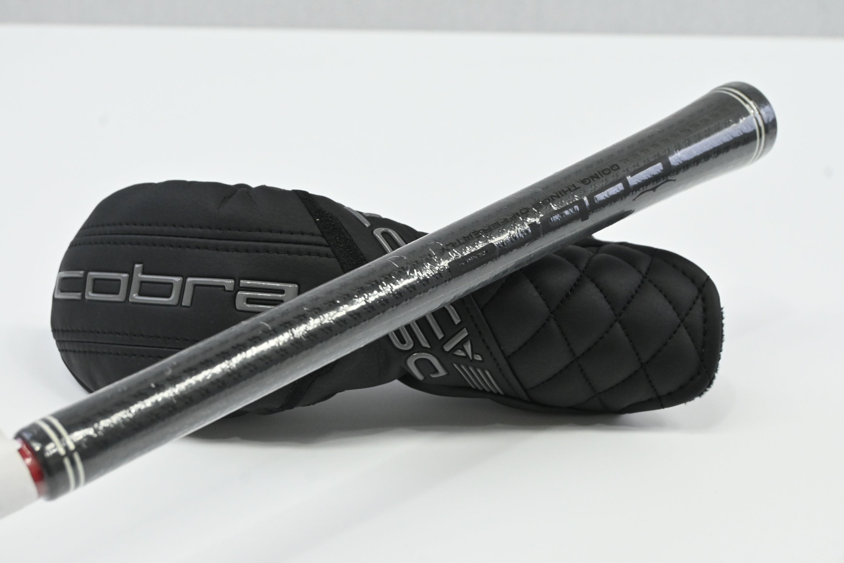 Cobra DS-Adapt #4 Hybrid / 21 Degree / Regular Flex KBS PGH 75 Shaft