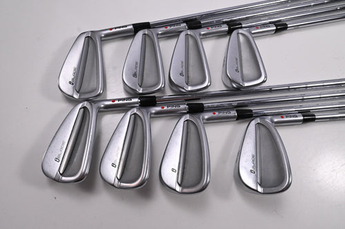 Ping iBlade Irons / 3-PW / Red Dot / X-Flex N.S.Pro Modus³ Tour 105 Shafts