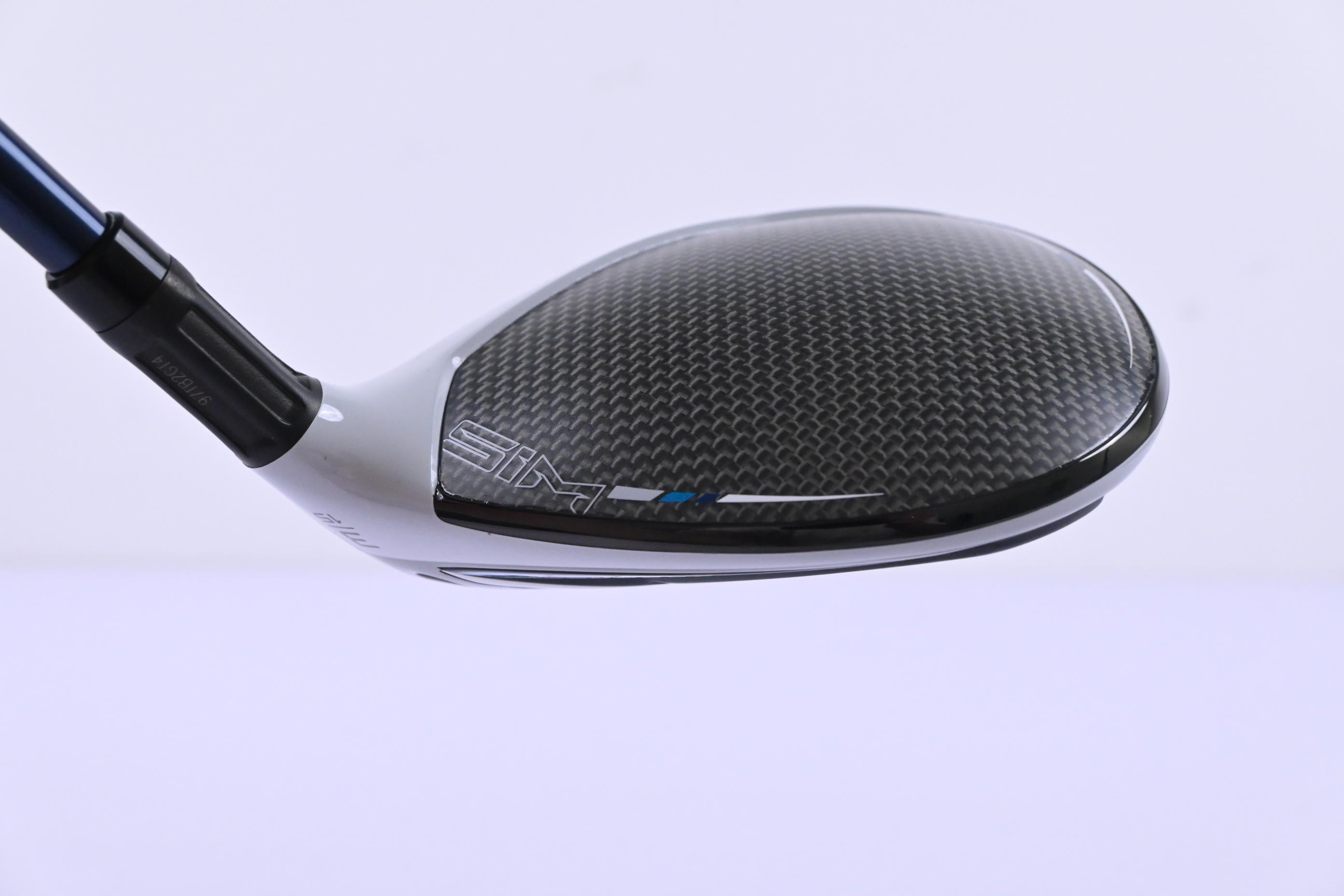 Taylormade SIM Max #3 Wood / 15 Degree / Stiff Flex Ventus Blue 6 Shaft