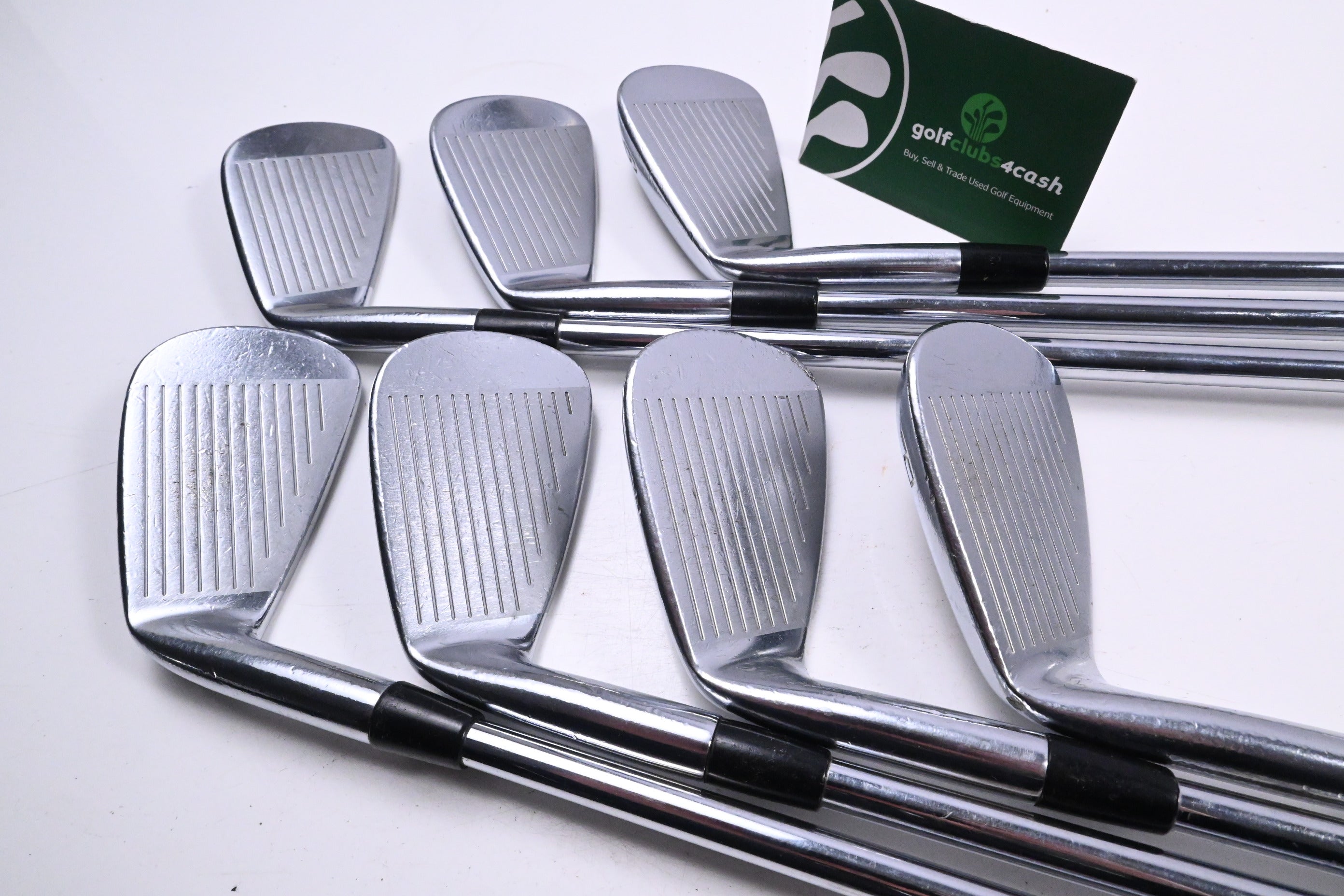 Mizuno MP-20 MMC Irons / 4-PW / Regular Flex N.S.Pro Modus3 Tour 115 Shafts