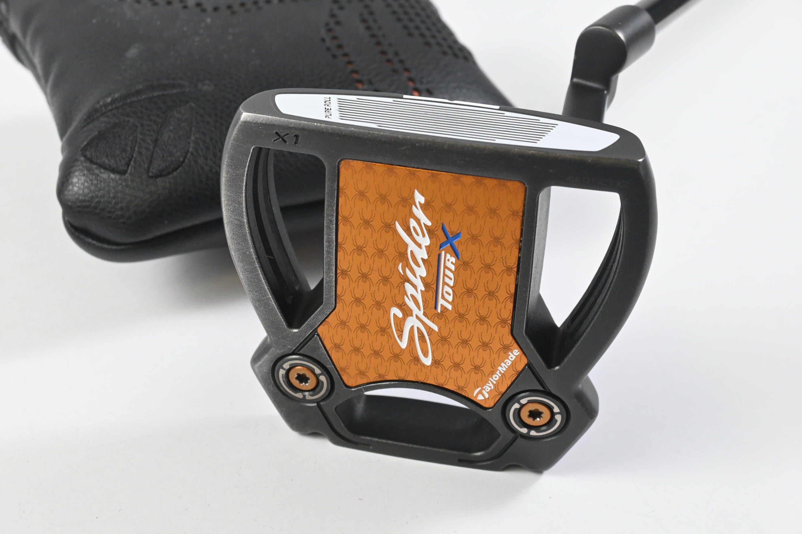 Taylormade Spider Tour X Black 2025 Putter / 34 Inch