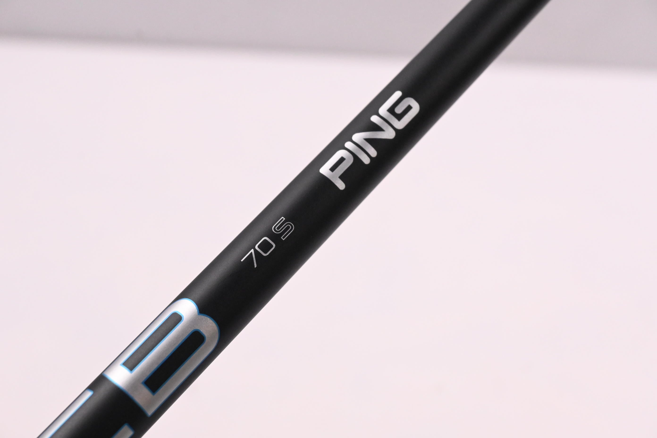 Ping Alta CB Blue 70 #3 Hybrid Shaft / Stiff Flex / Ping 3rd Gen