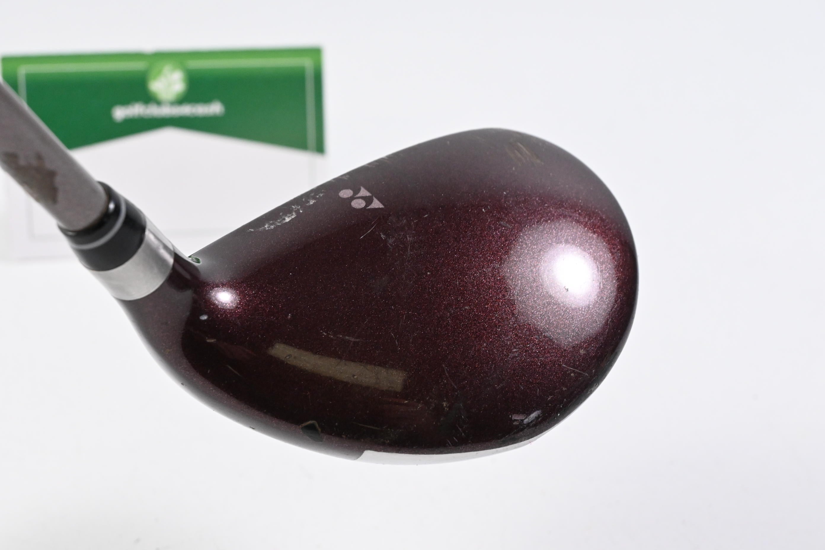 Ladies Yonex V-Mass 260 #5 Wood / 21 Degree / Ladies Flex Yonex Ultimum Ti 5