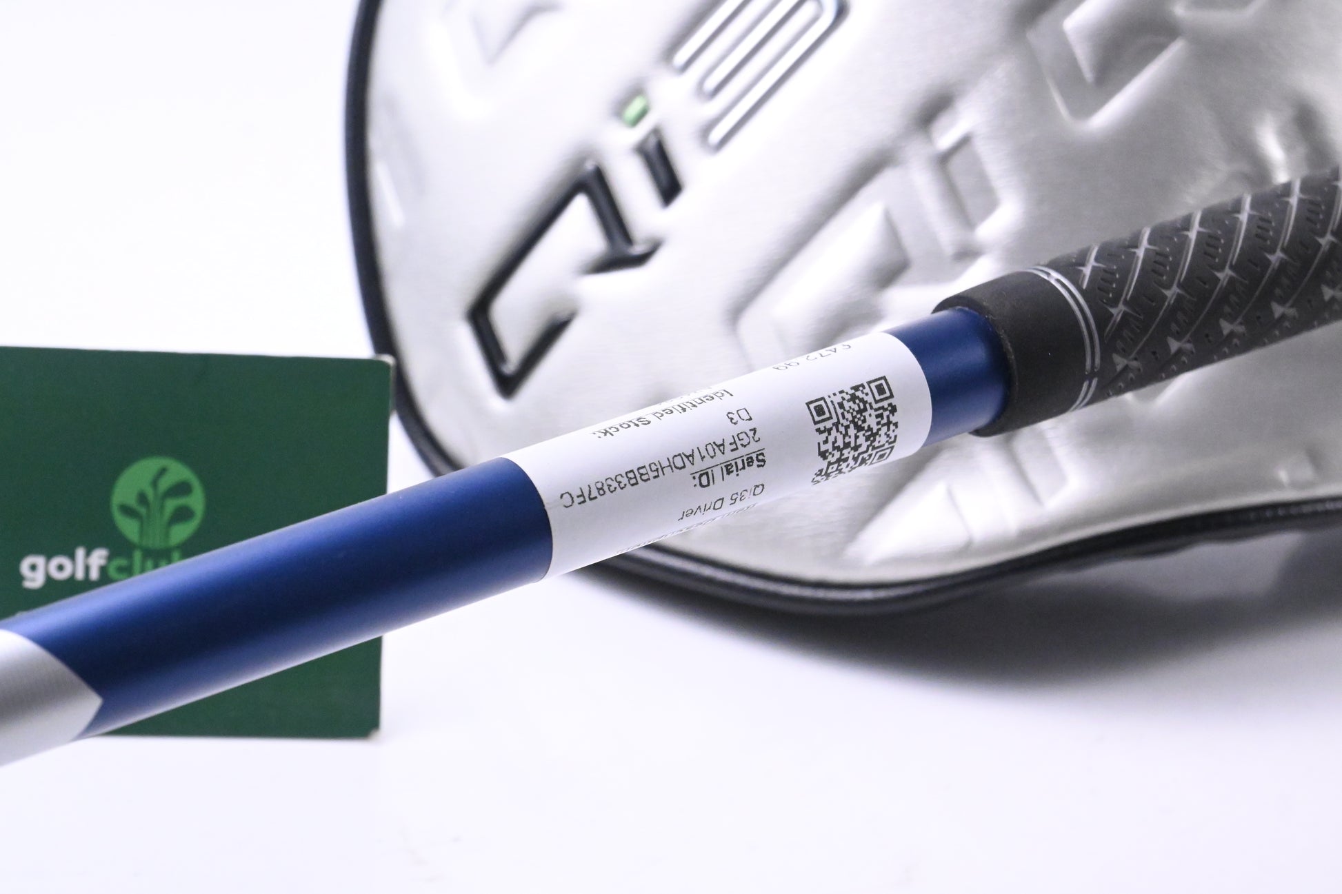 Taylormade Qi35 Driver / 12 Degree / Regular Flex Ventus Blue '25 5 Shaft