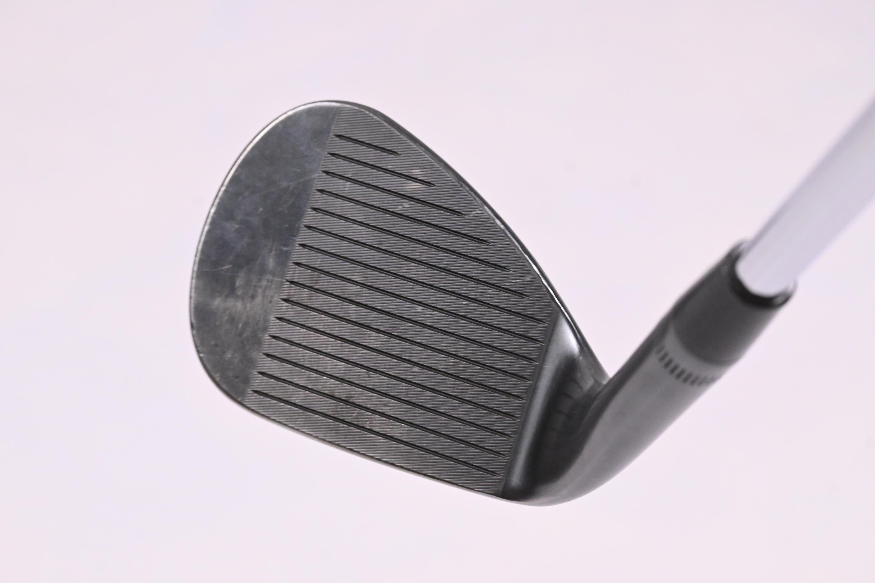 Callaway Jaws Raw Lob Wedge / 58 Degree / Wedge Flex Dynamic Gold Spinner 115