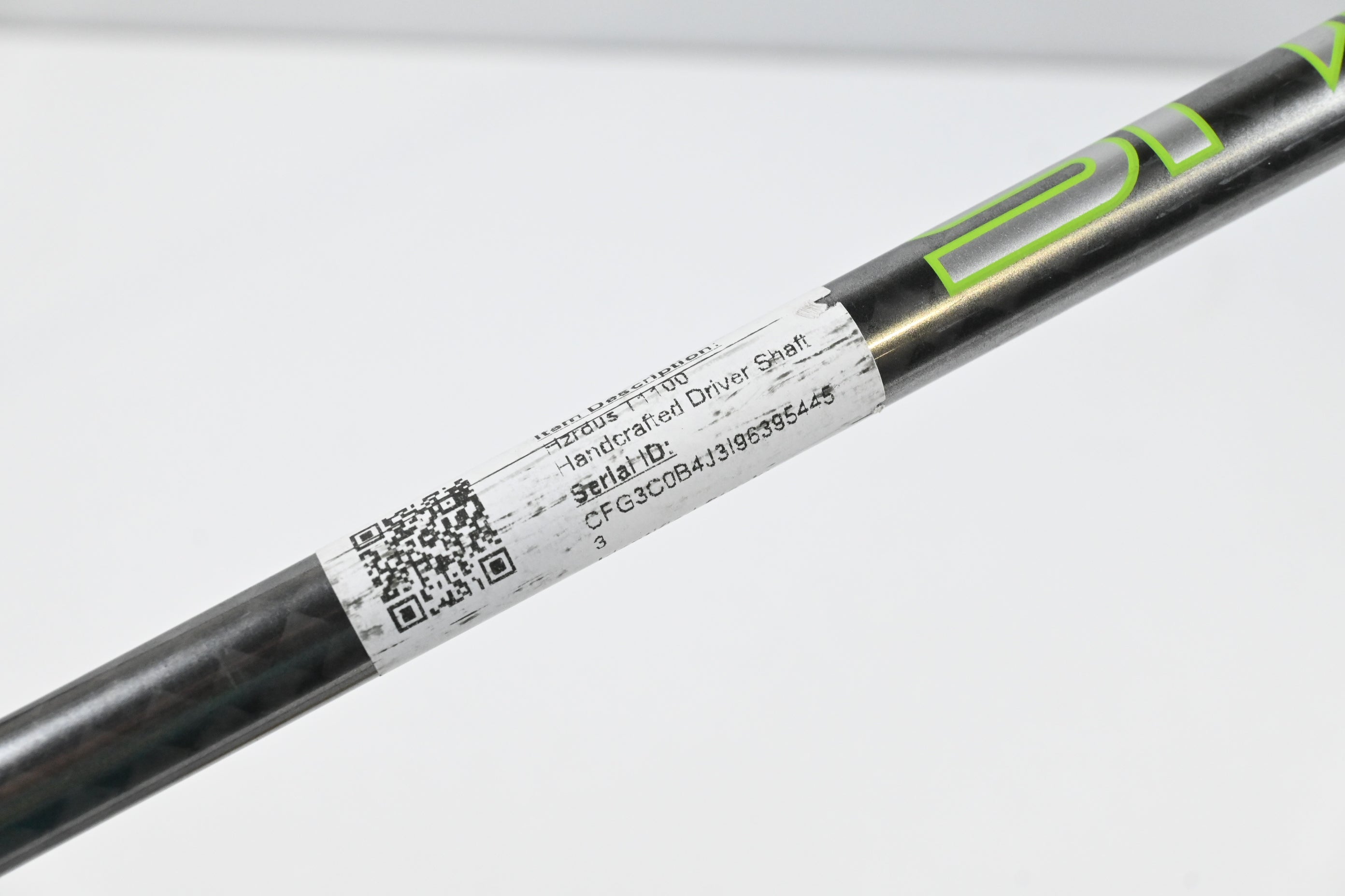 Project X Hzrdus T1100 Handcrafted 70 Driver Shaft / X Flex / Ping 3rd Gen
