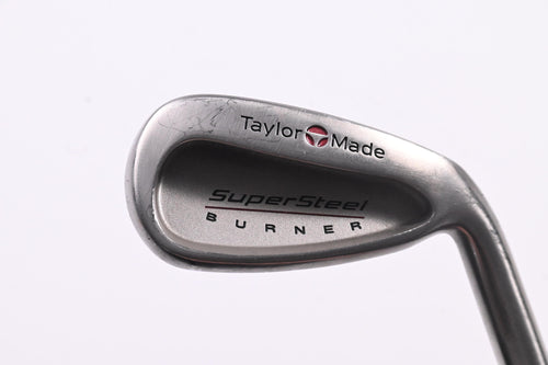 Taylormade Supersteel #3 Iron / 21 Degree / Stiff Flex NS Pro 950GH Shaft