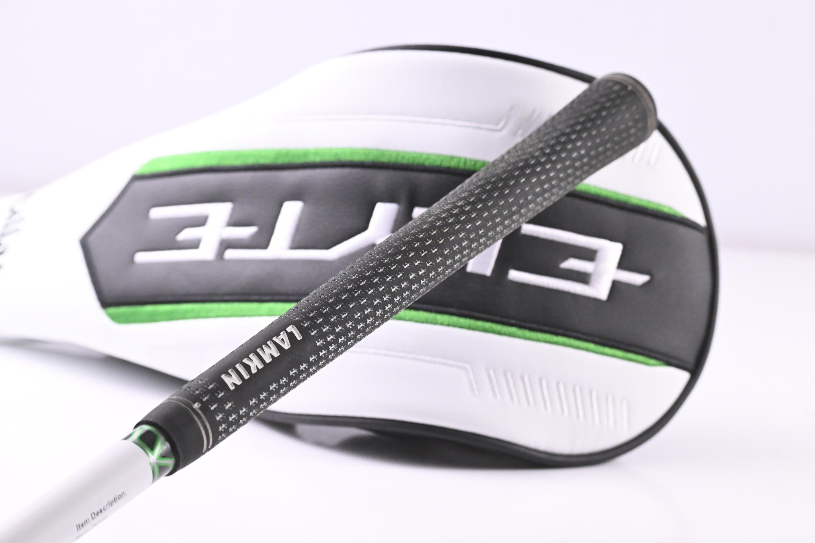 Callaway Elyte Driver / 10.5 Degree / Regular Flex Cypher 40 Shaft