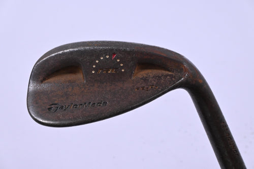 Taylormade RAC Black Sand Wedge / 56 Degree / Wedge Flex Dynamic Gold Shaft