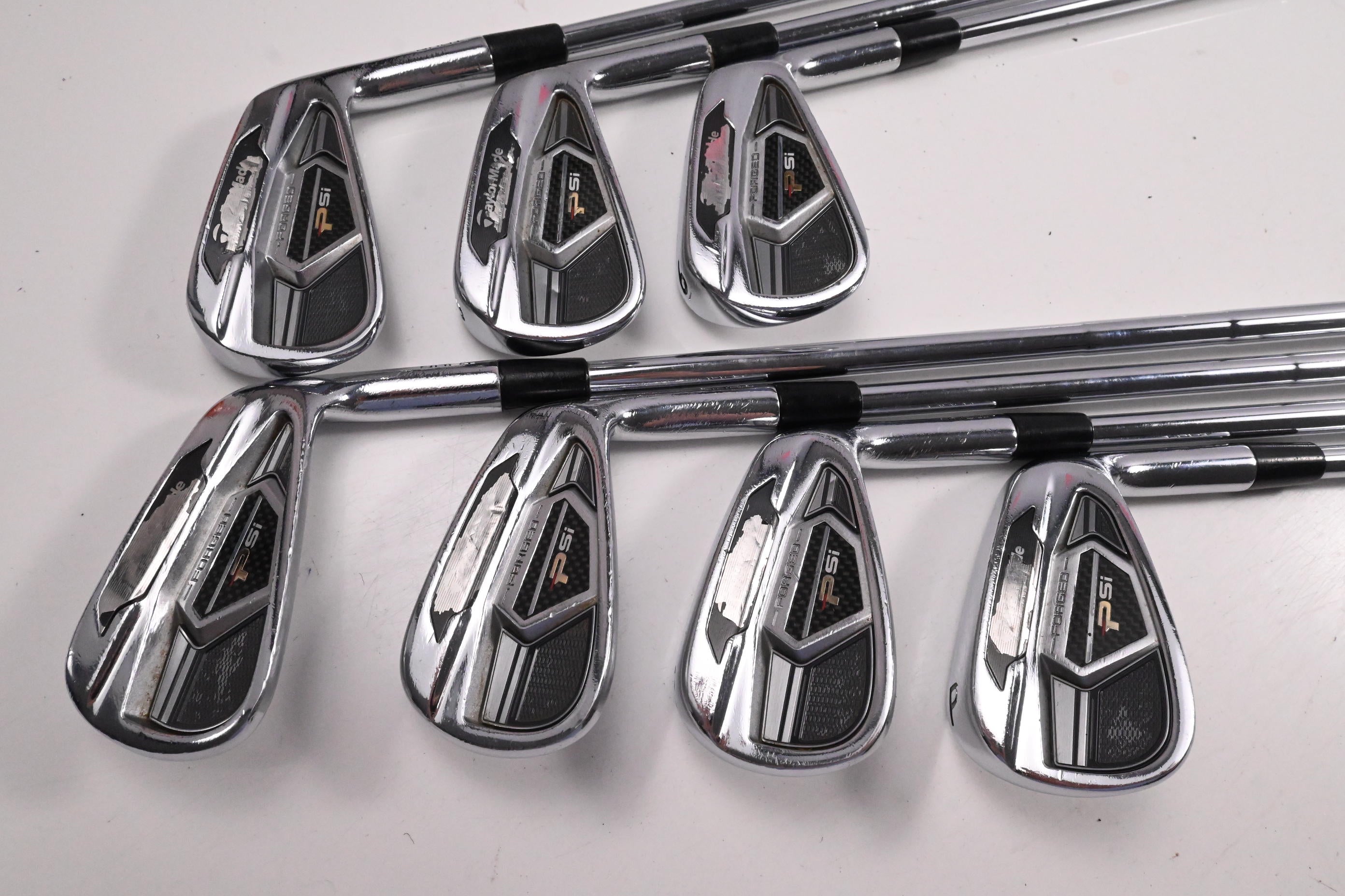 Taylormade PSi Tour Irons / 4-PW / X-Flex Dynamic Gold X100 Shafts