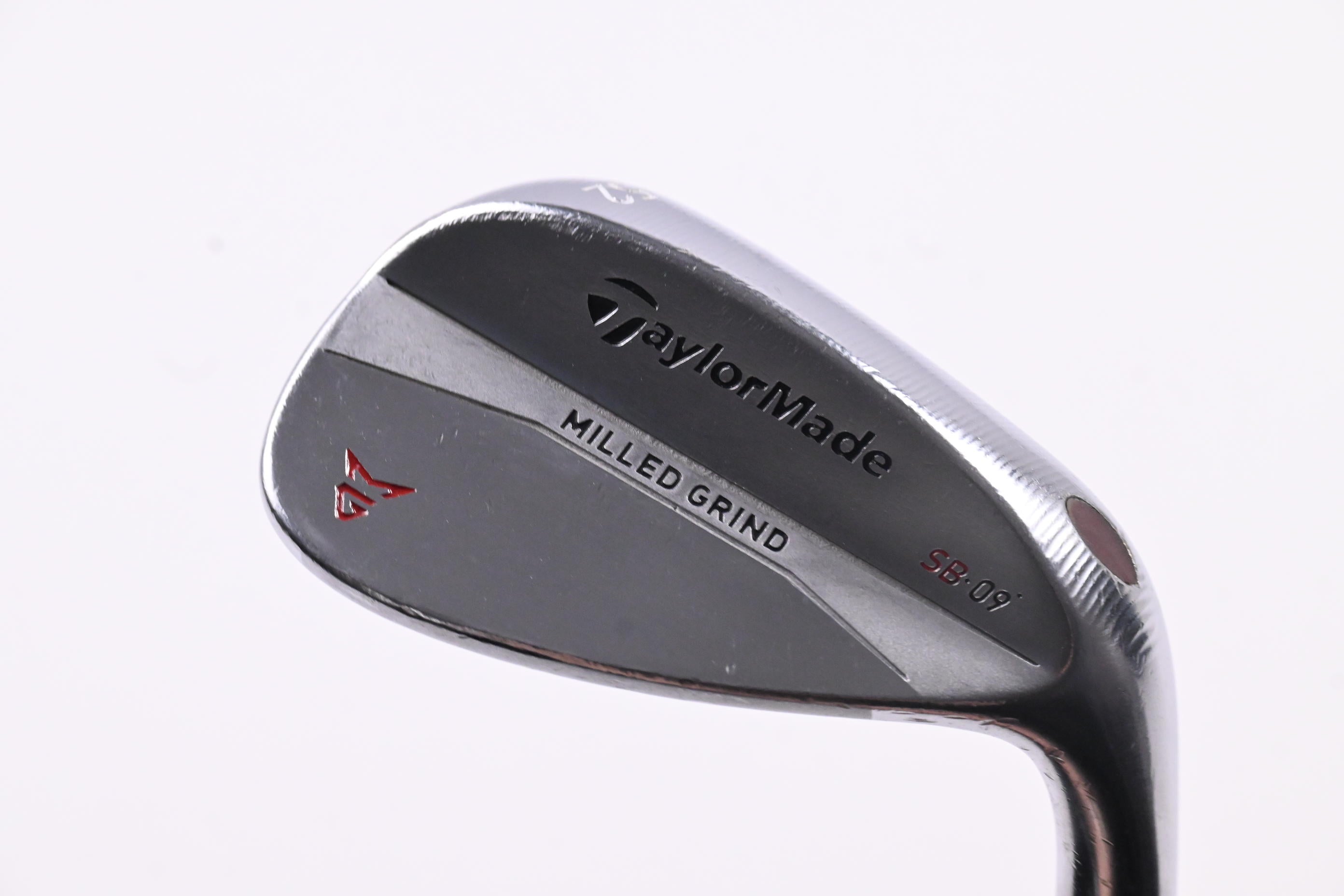 Taylormade Milled Grind Gap Wedge / 52 Degree / Wedge Flex Dynamic Gold Shaft