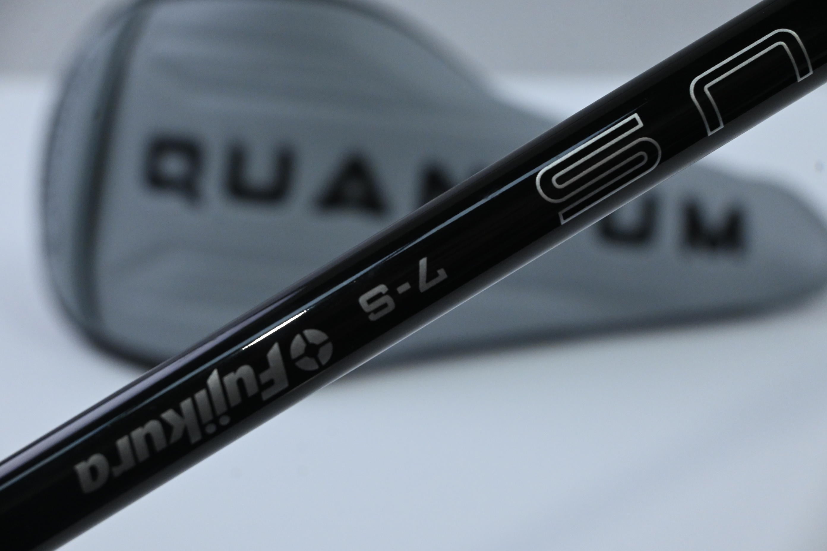 Callaway Quantum Max Drivers / 10.5 Degree / Stiff Flex Fujikura Ventus Black 7
