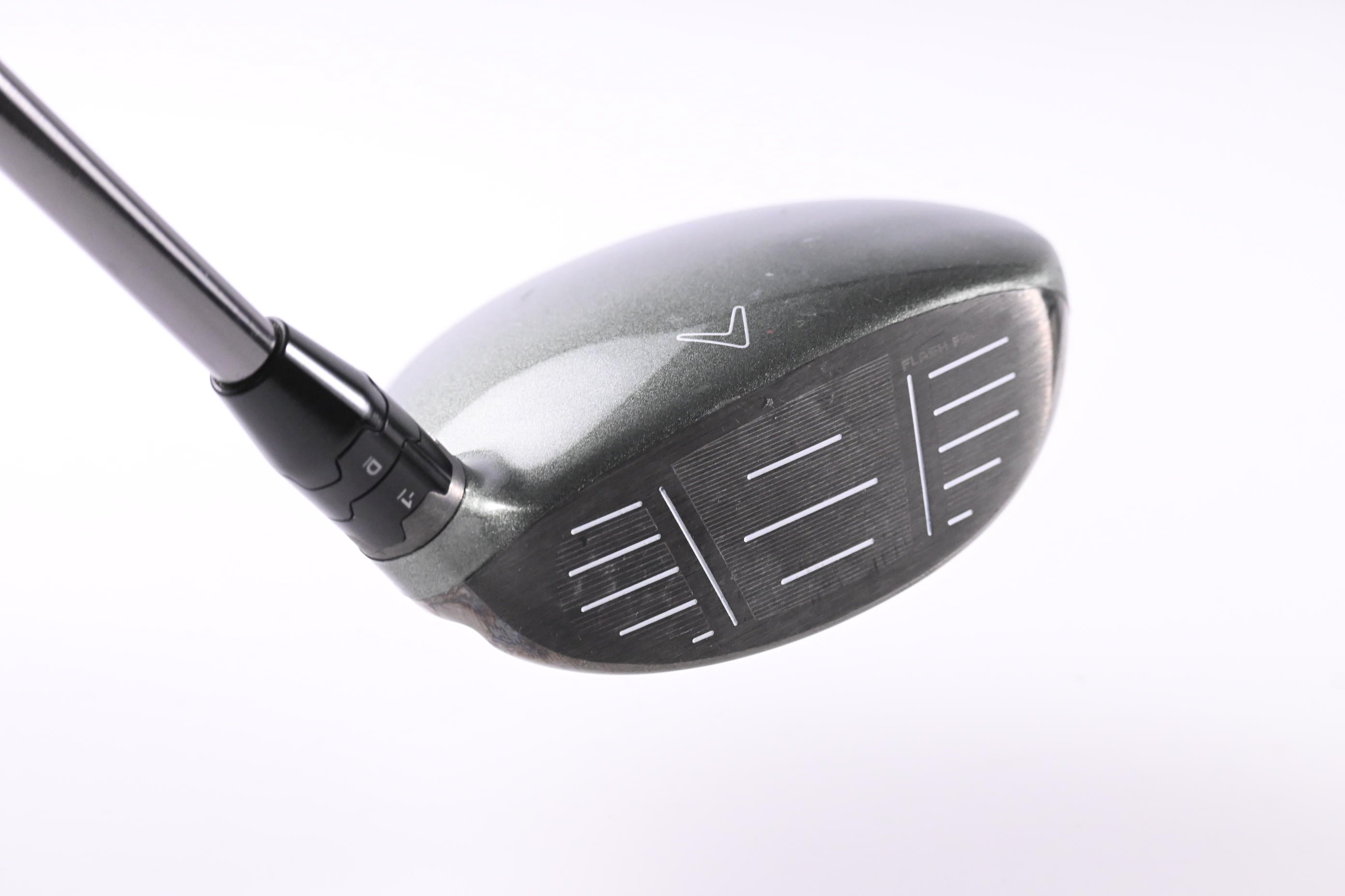 Left Hand Callaway Big Bertha 2023 #5 Wood / 18 Degree / Regular Flex Helium