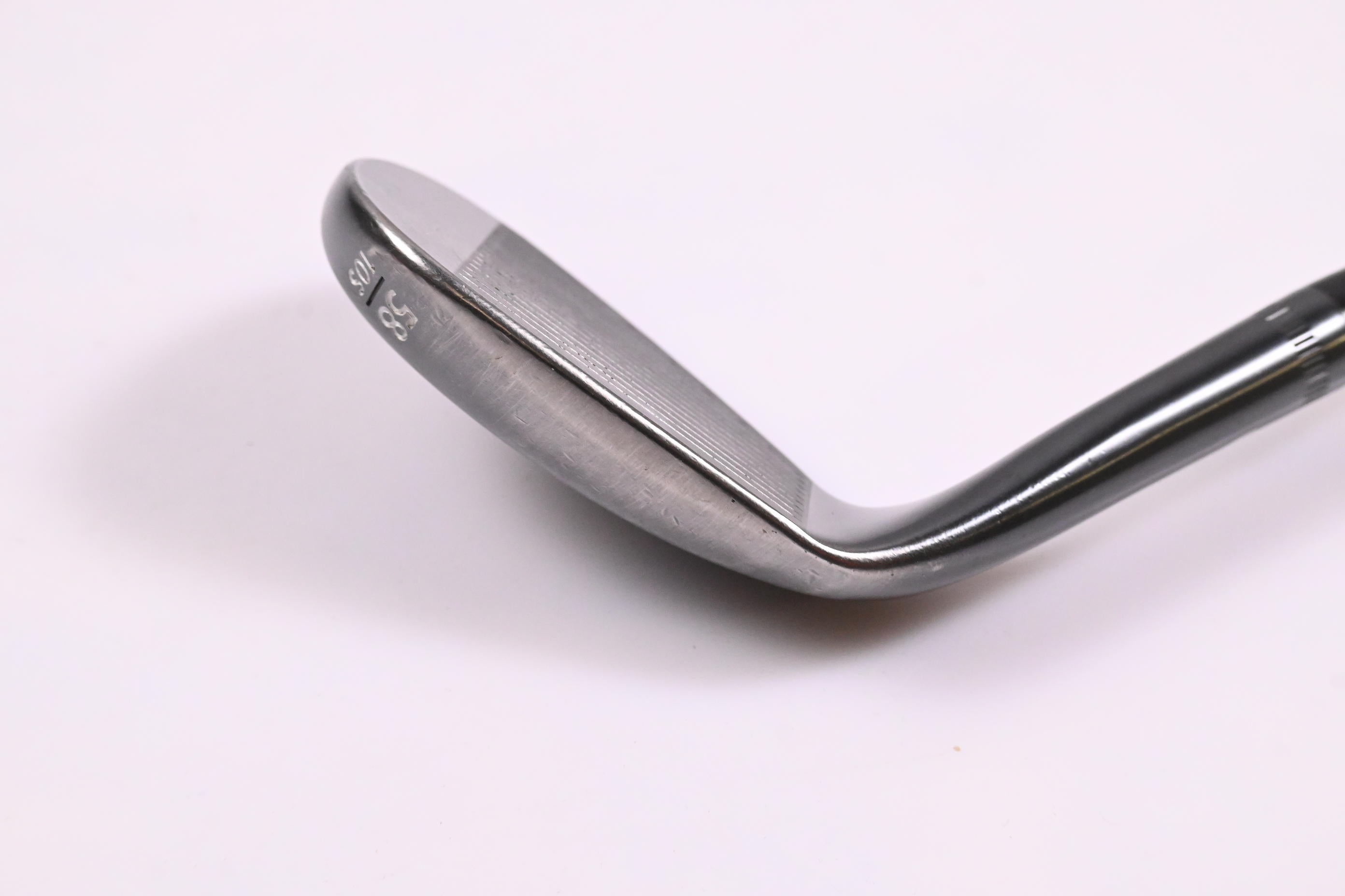 Callaway Jaws Raw Lob Wedge / 58 Degree / Wedge Flex Dynamic Gold Spinner 115