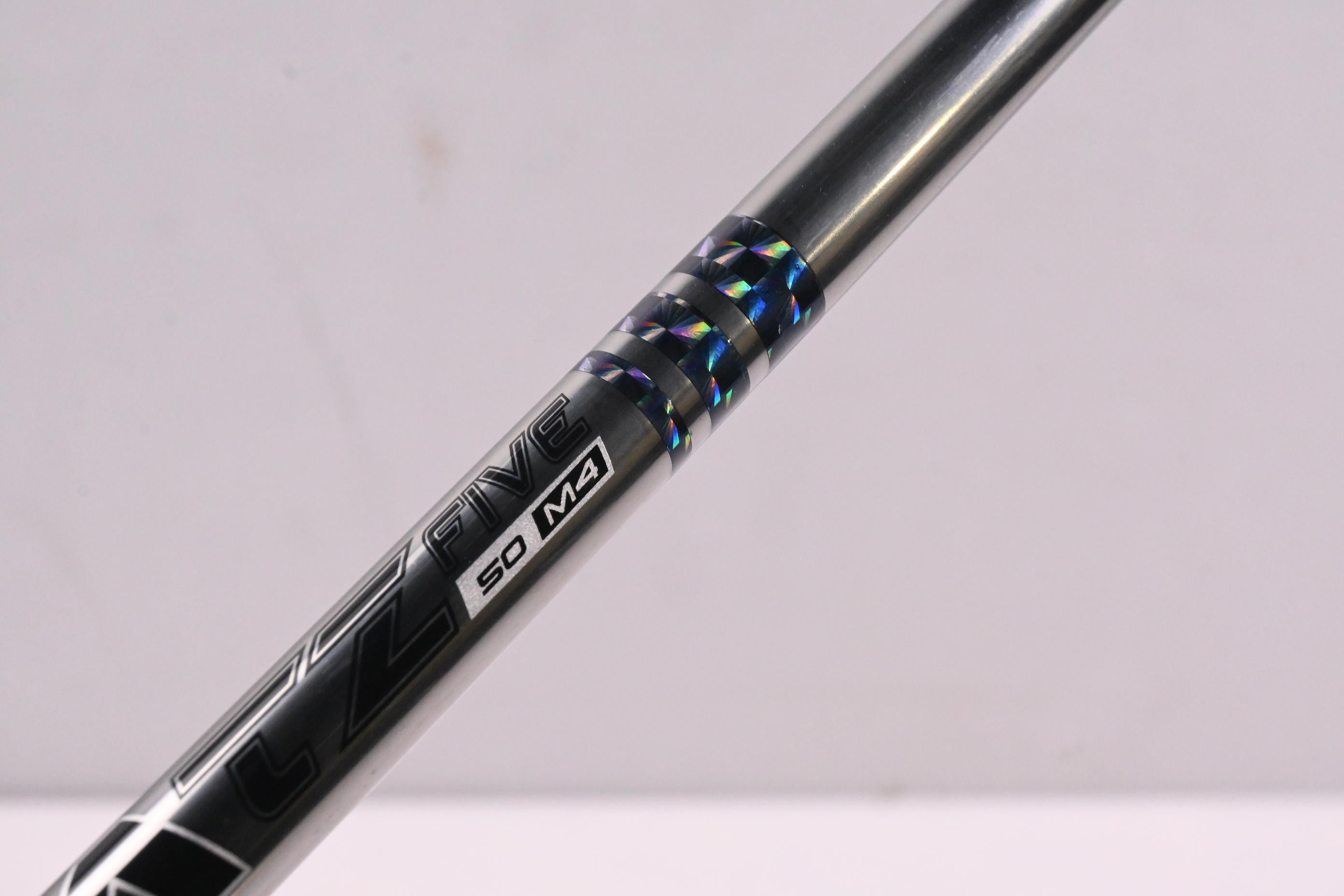 Accra TZFive 50 Driver Shaft / Stiff Flex / Taylormade 2nd Gen